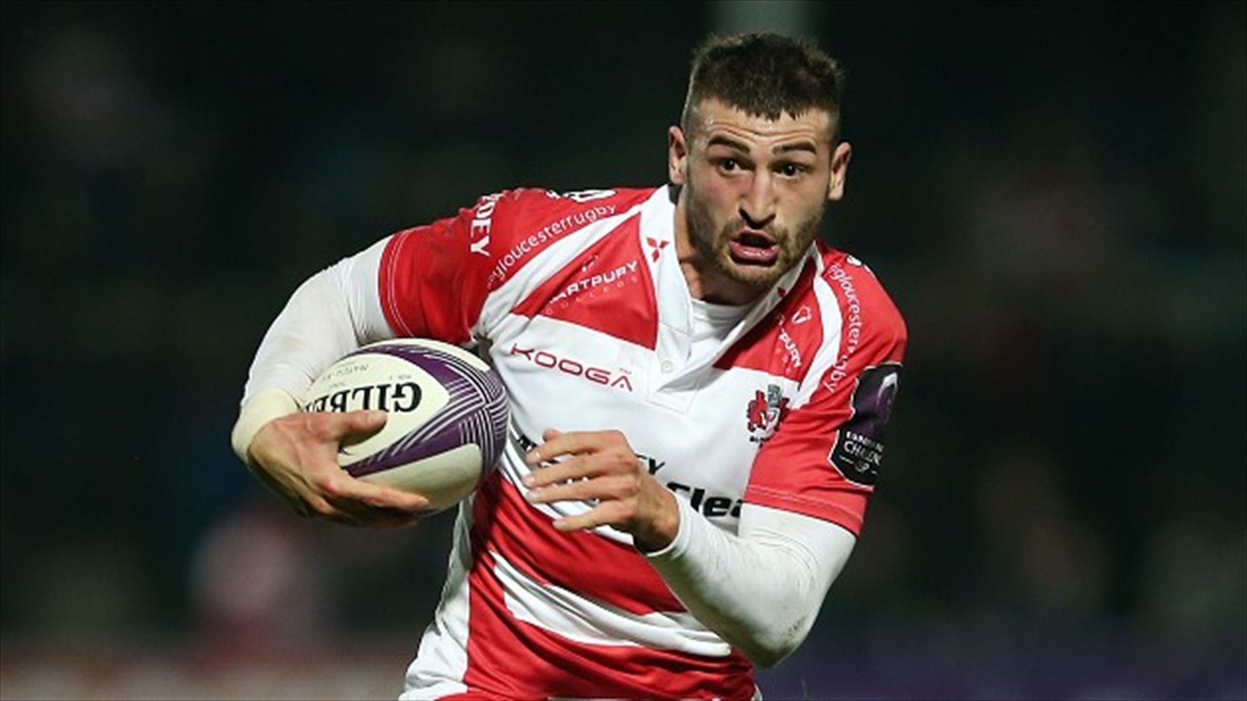 Gloucester defeat Quins - Eurosport