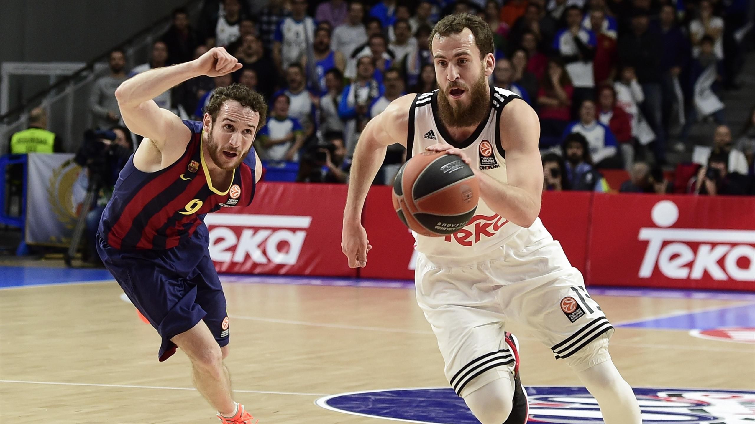 Barcelona beat Maccabi Tel Aviv in EuroLeague basketball, Article
