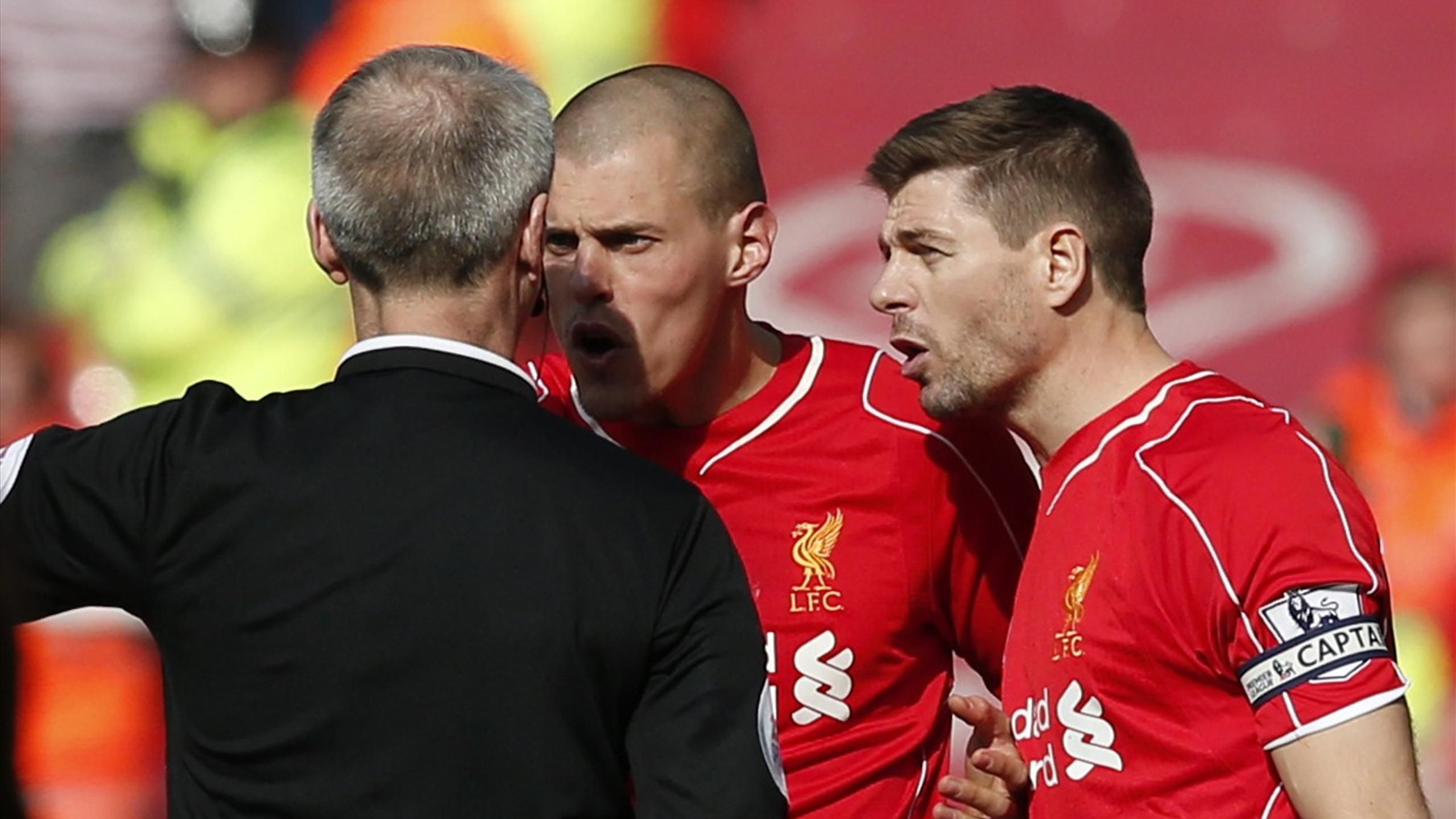 I won't be taking that offer': Steven Gerrard rejects manager role