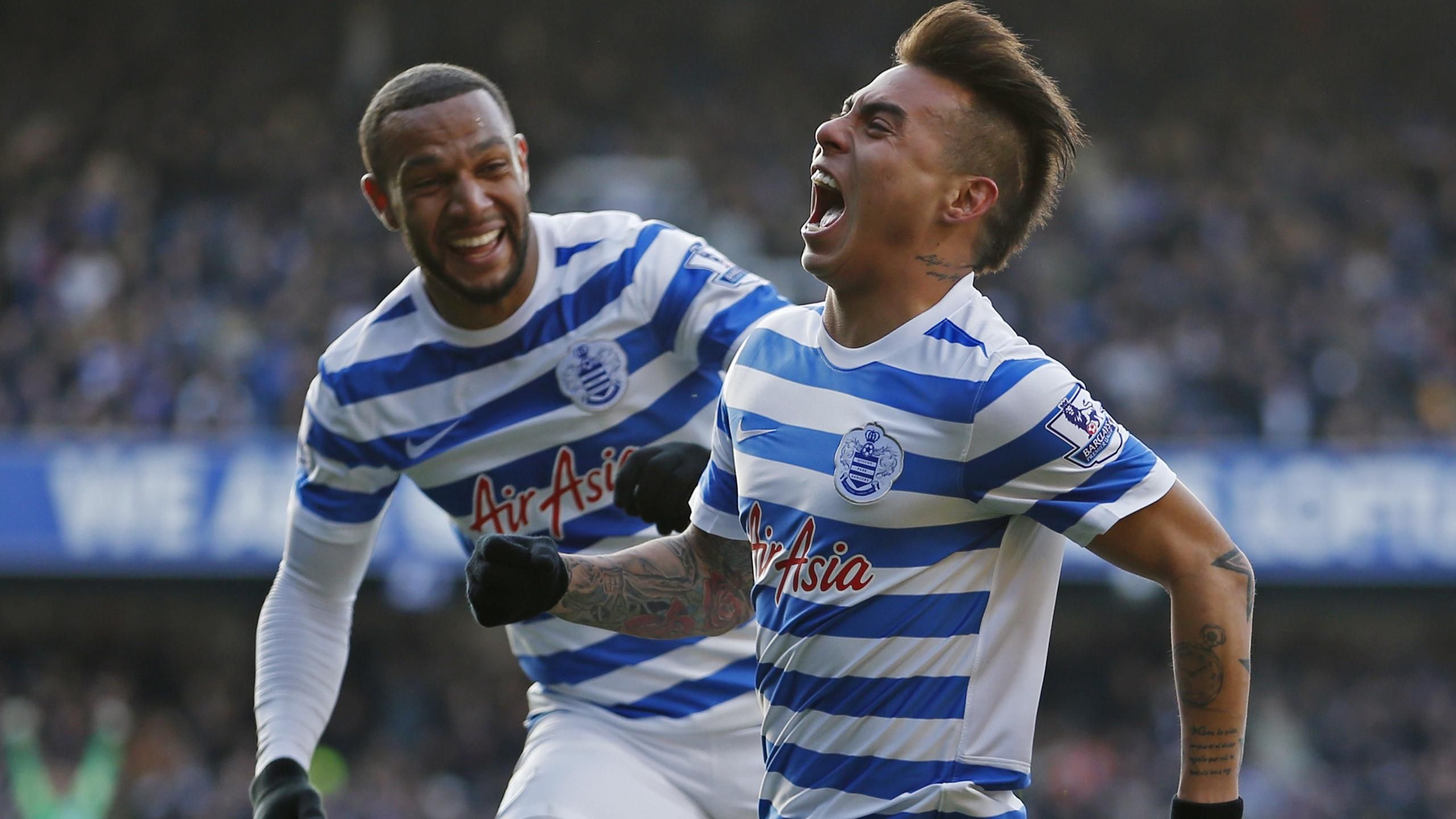 Eduardo Vargas QPR