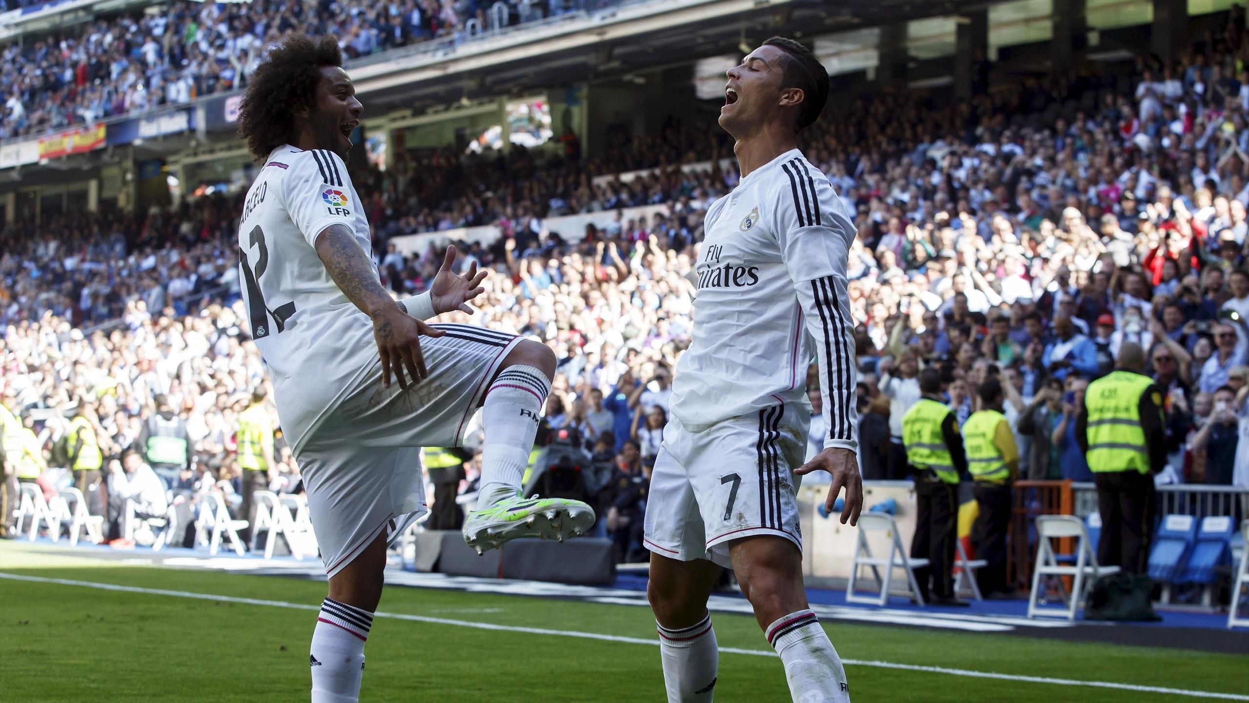 We from madrid