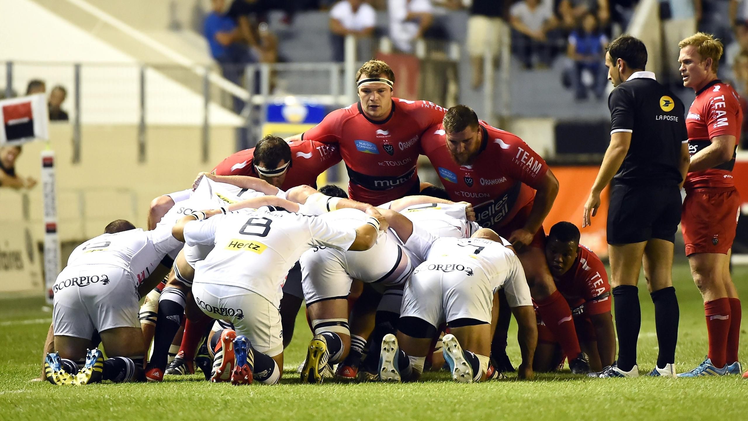 Demifinale Top 14 Toulon Stade français, les destins croisés