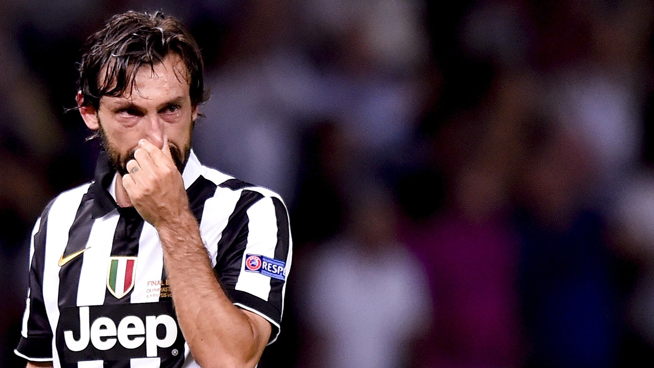 Addio online a pirlo