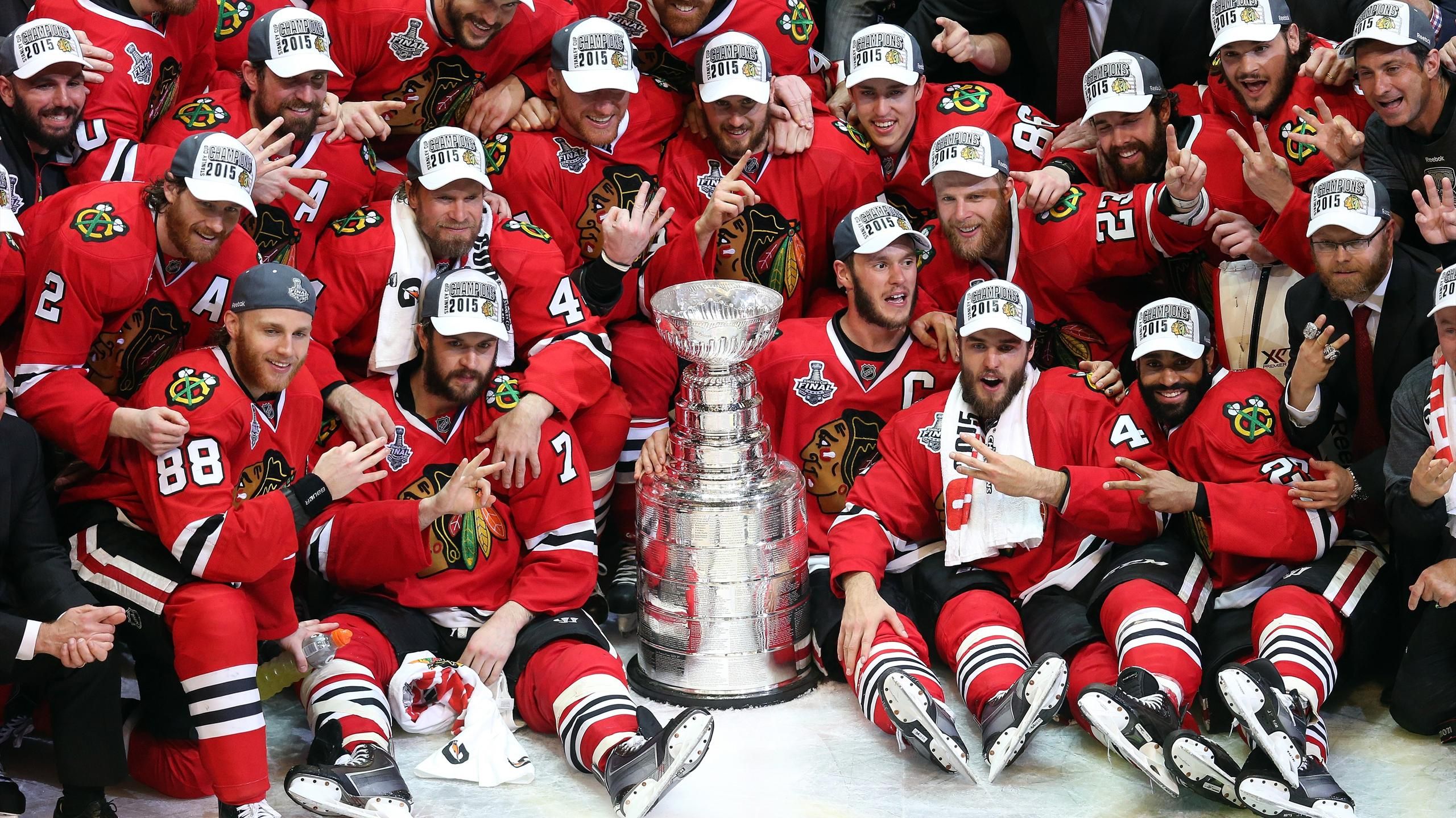HOCKEY SUR GLACE. NHL : Chicago remporte la coupe Stanley
