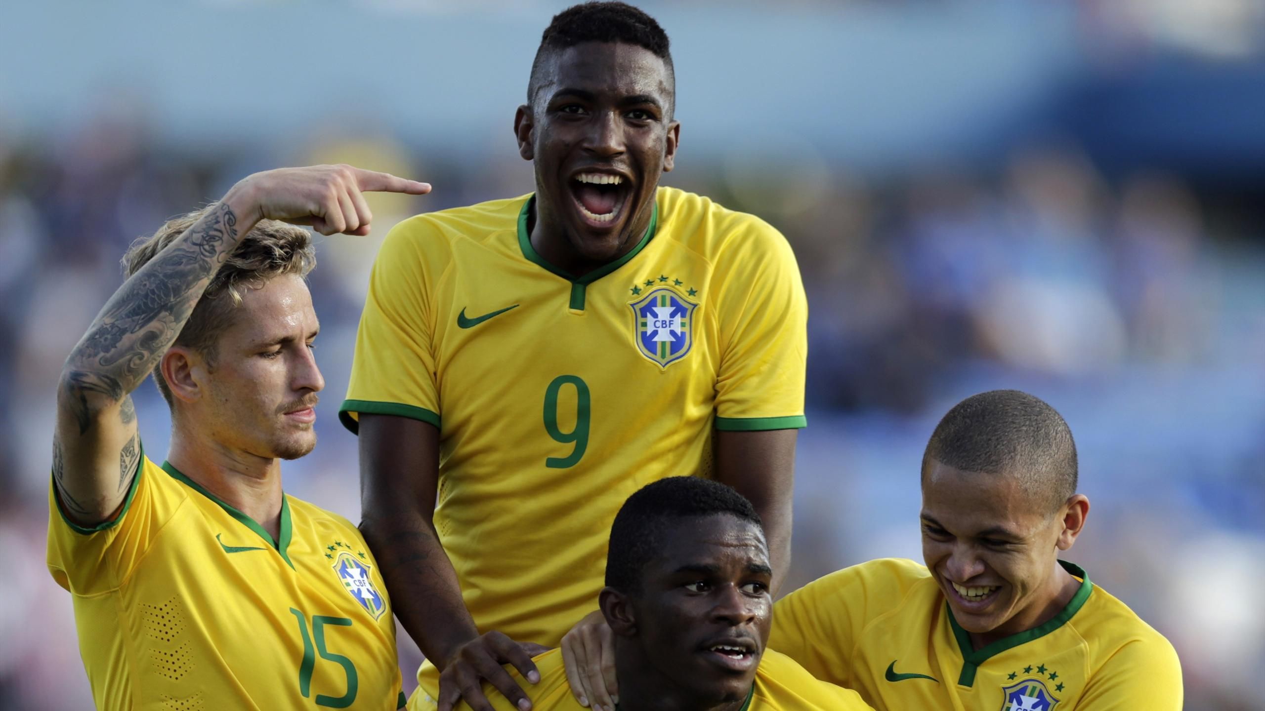 Brazil U20 News, Fixtures & Results, Table 2023, Squad, Coach