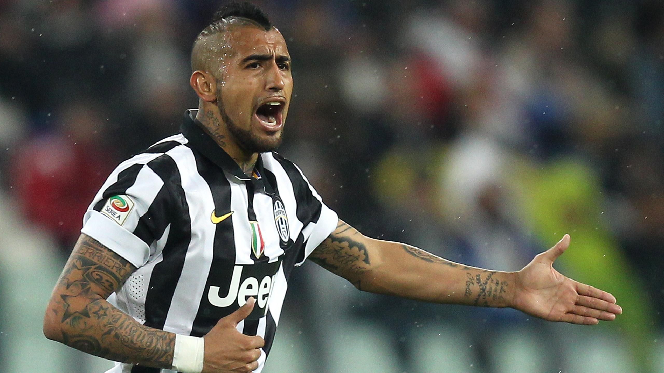 Former Serie A star Vidal hits back at Mbappé after World Cup Final -  Football Italia