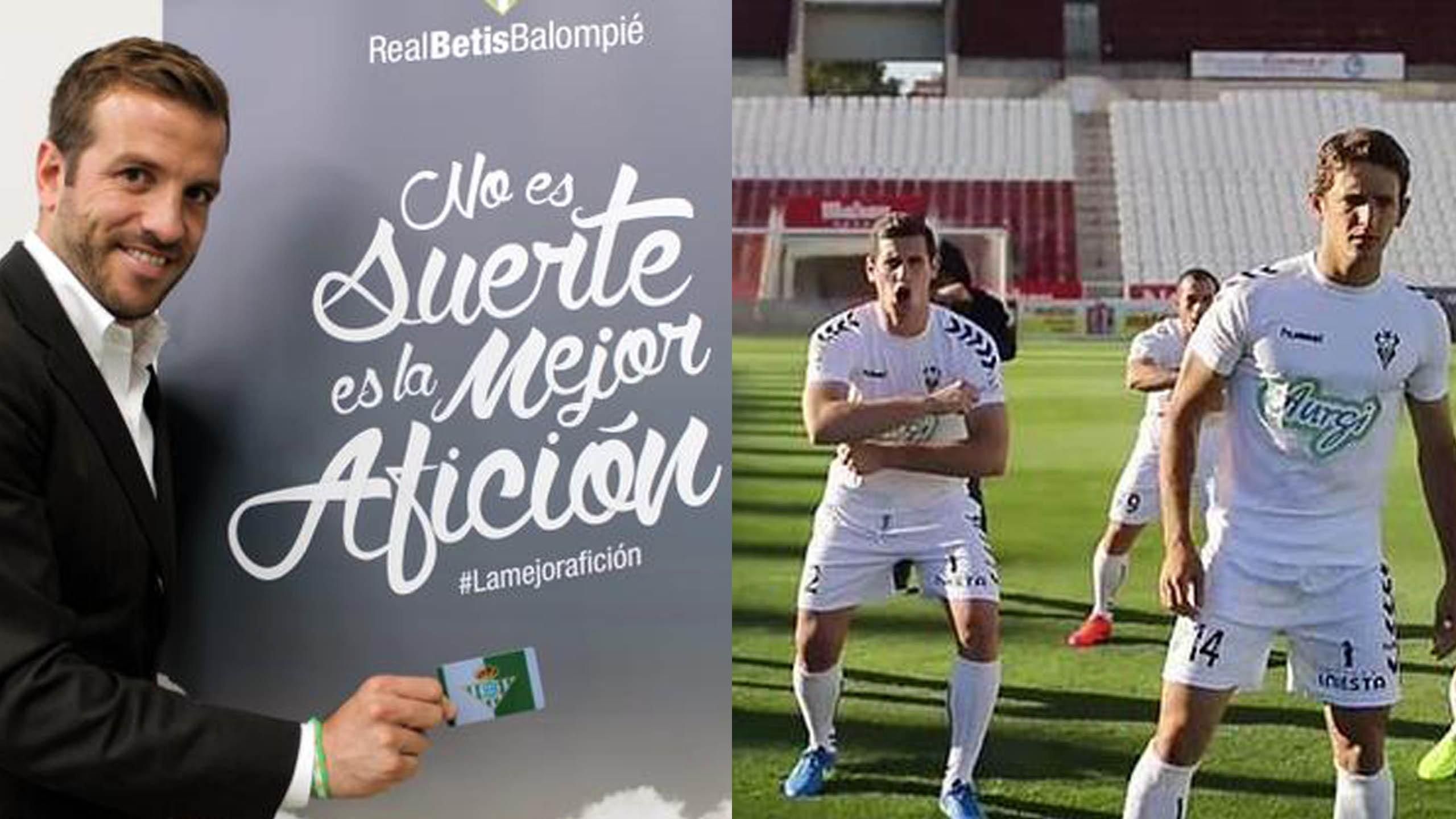 Mensaje a los abonados del Real Betis - Real Betis Balompié