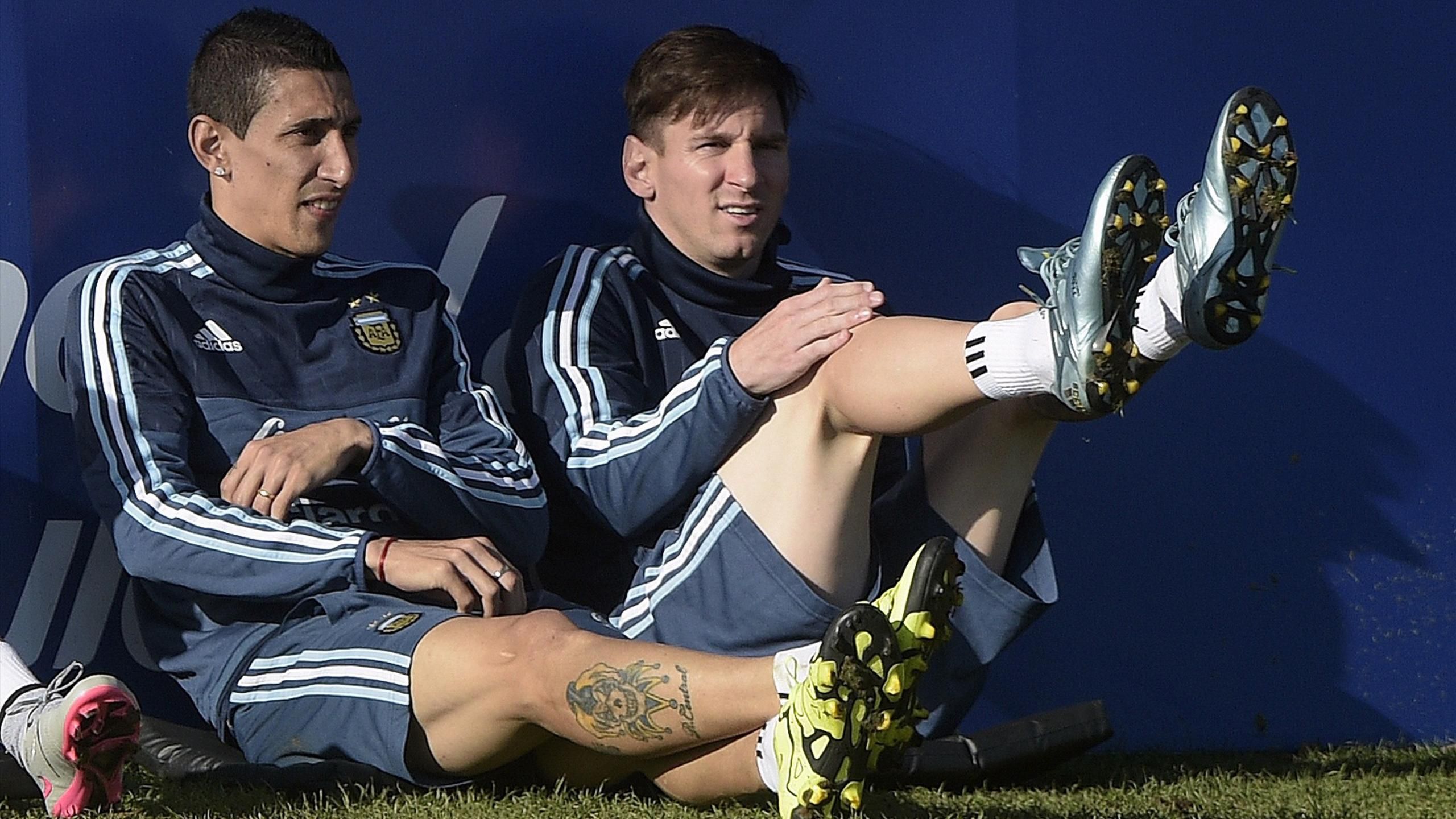 Fancy Di Maria on X: Messi's drip on Monday is valued at $83,205