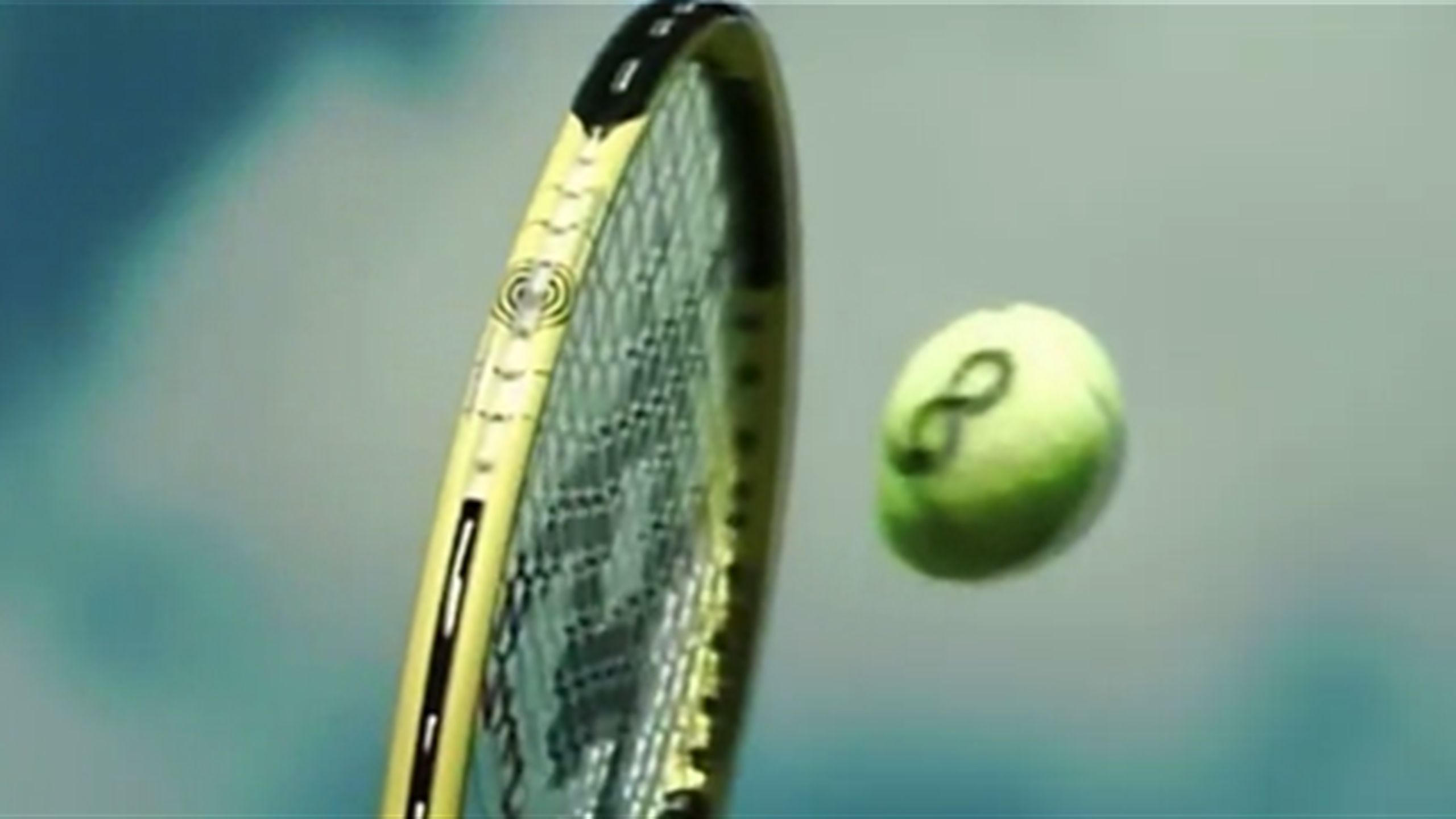Pelota de hotsell raqueta