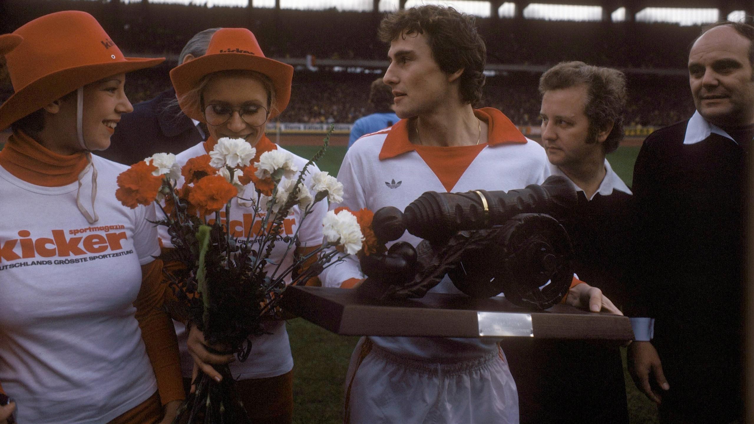 Kein Tag wie jeder andere: Torrekord durch Dieter Müller in der ...