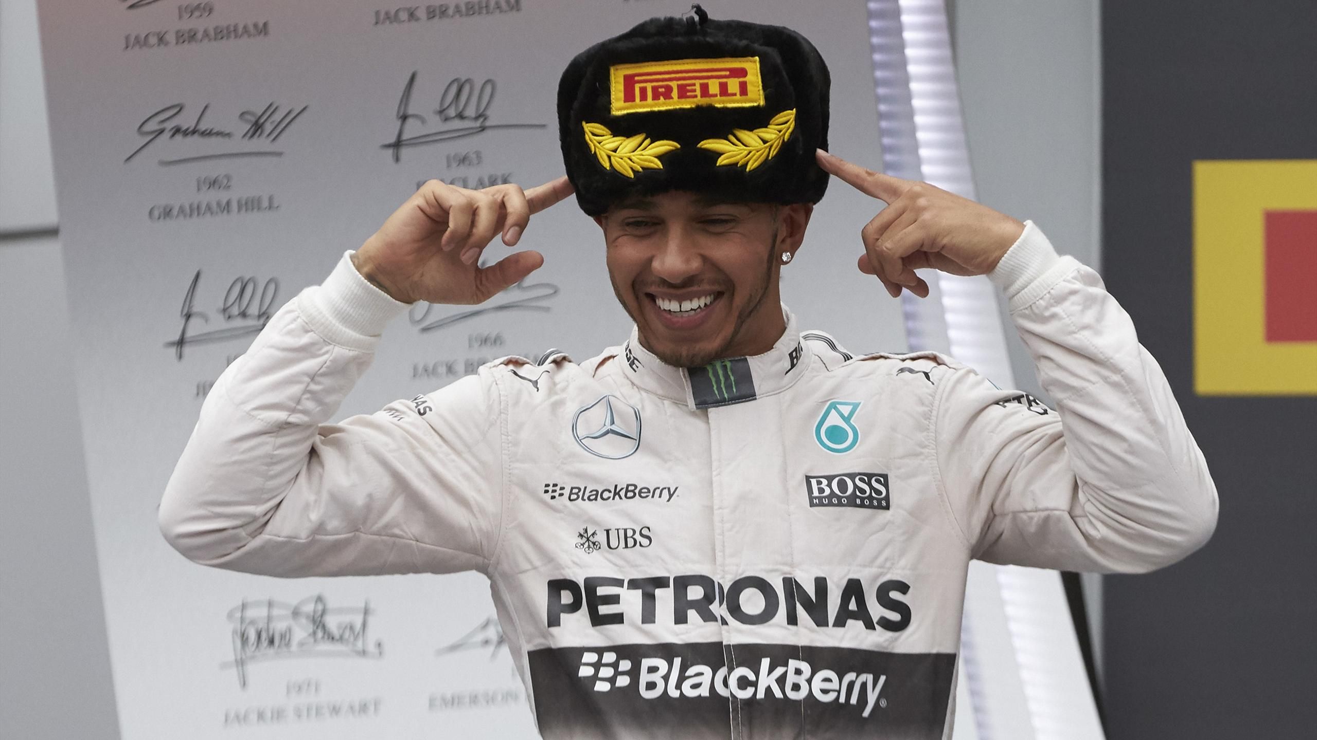 Revisited: The race that set Lewis Hamilton on course for