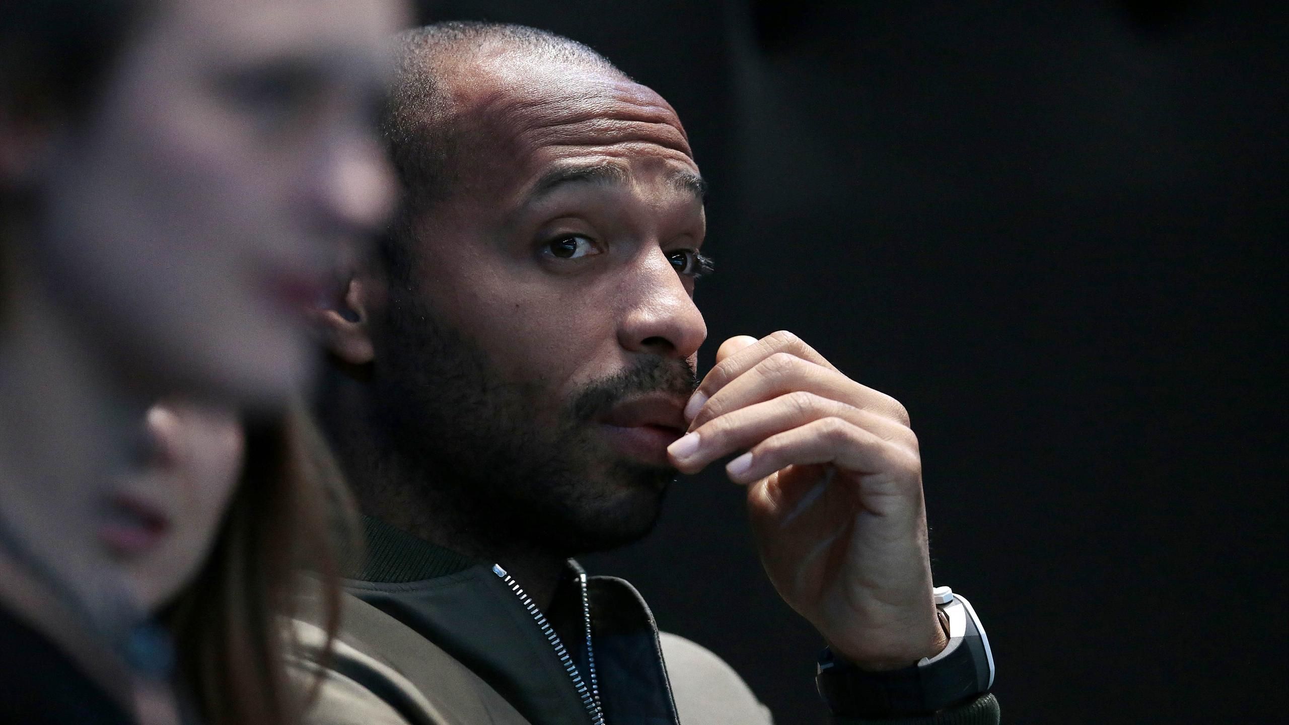 Thierry Henry to leave coaching role at Arsenal after Arsene