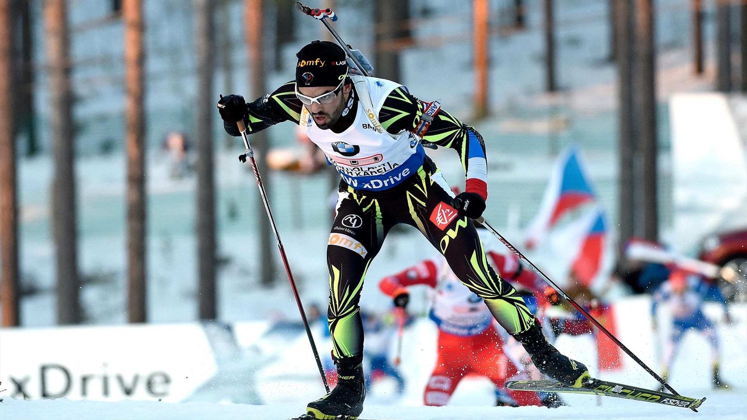 Biathlon World Cup and Championships 2016 calendar, TV and video streaming coverage