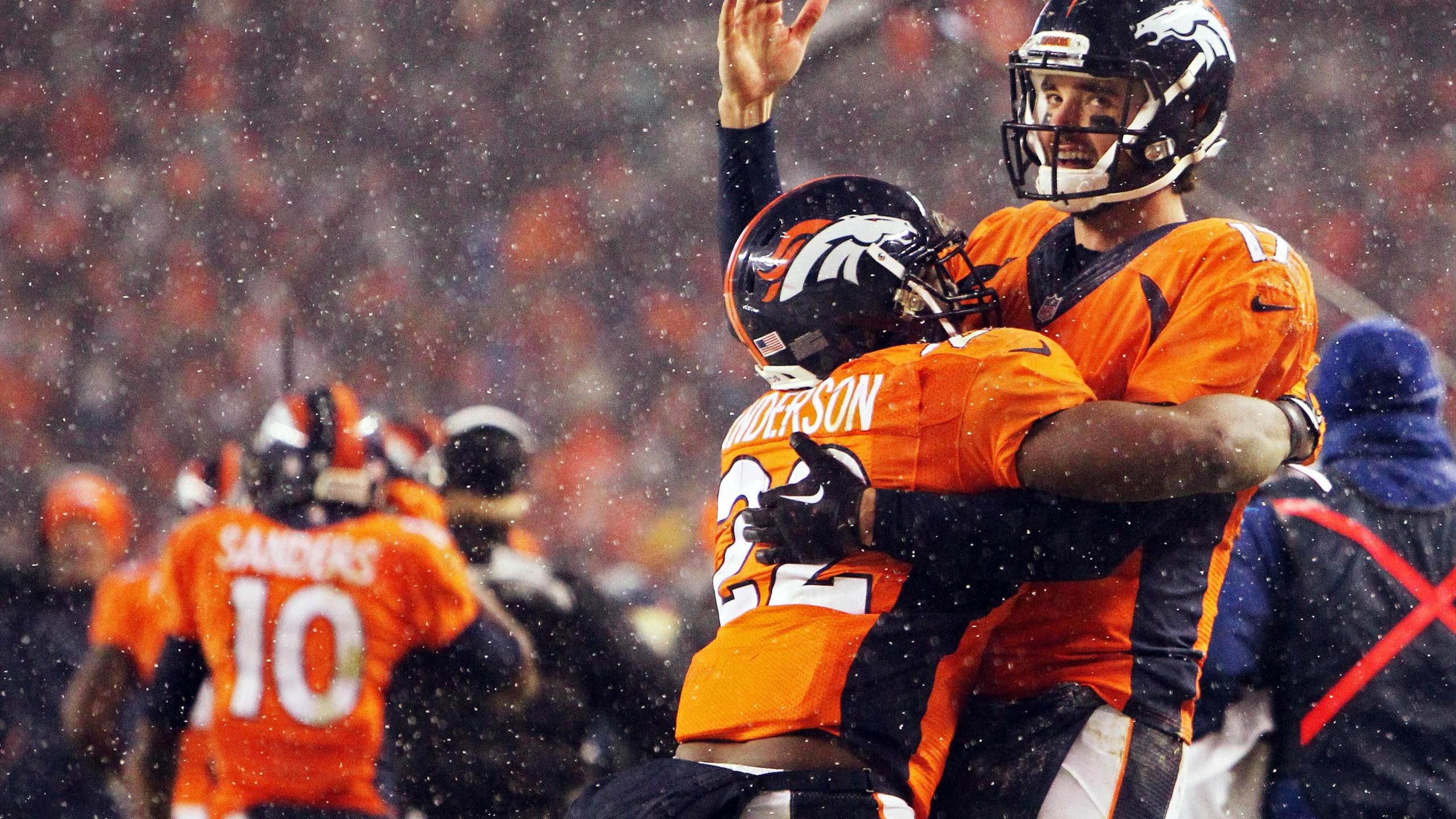 Broncos white jersey super bowl deals
