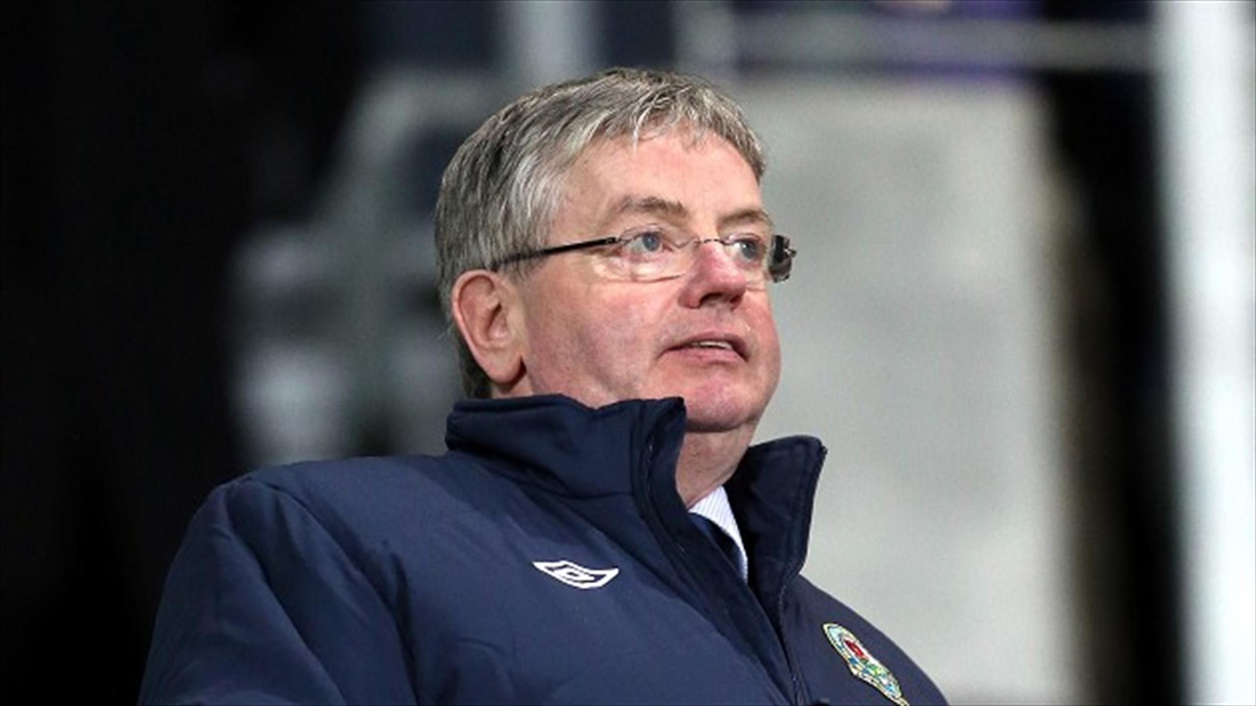 Managing director Derek Shaw leaves Blackburn Eurosport