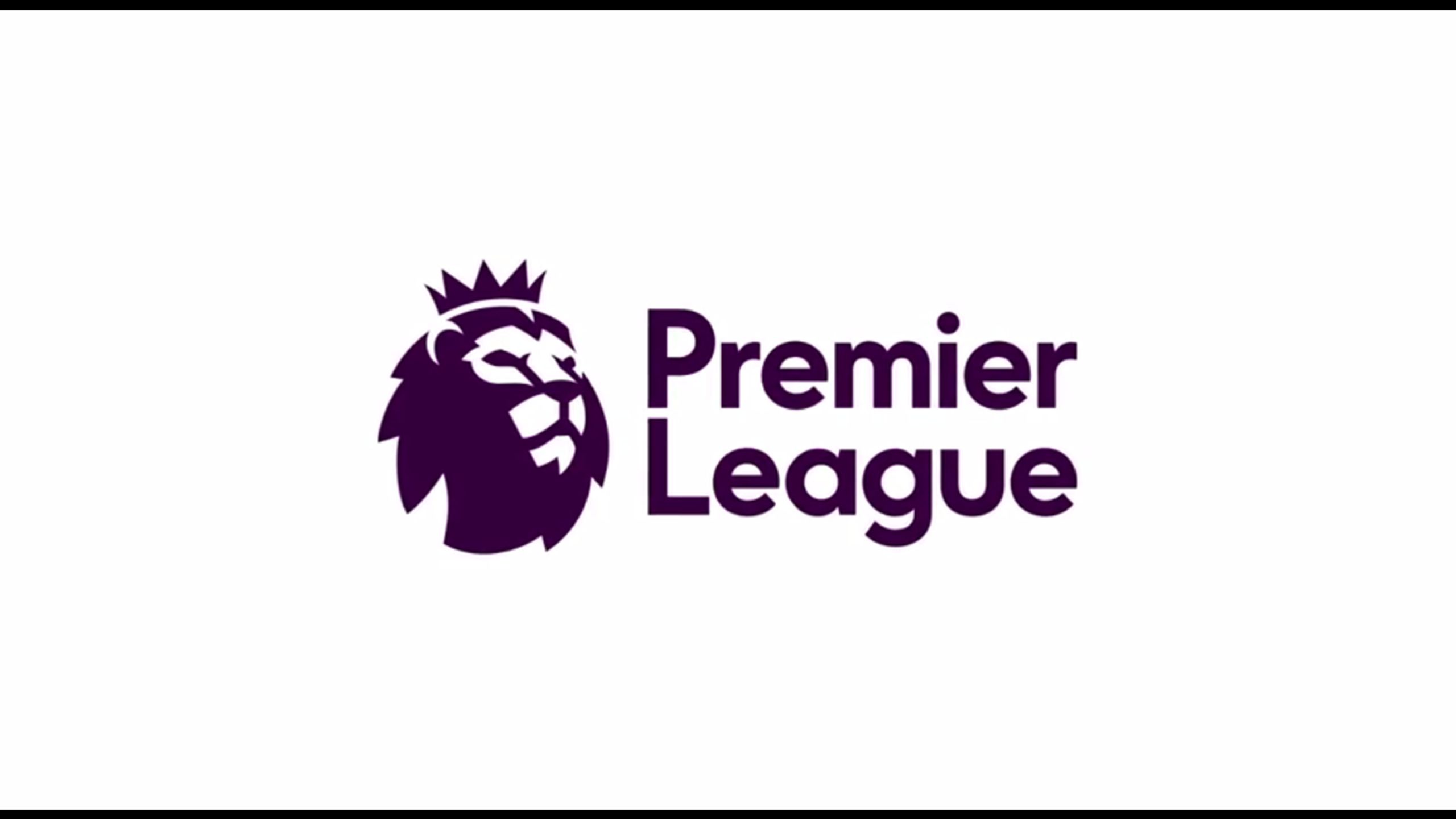 La Premier League abandonne son sponsor et dévoile un nouveau logo avec une  tête de lion couronné - Eurosport