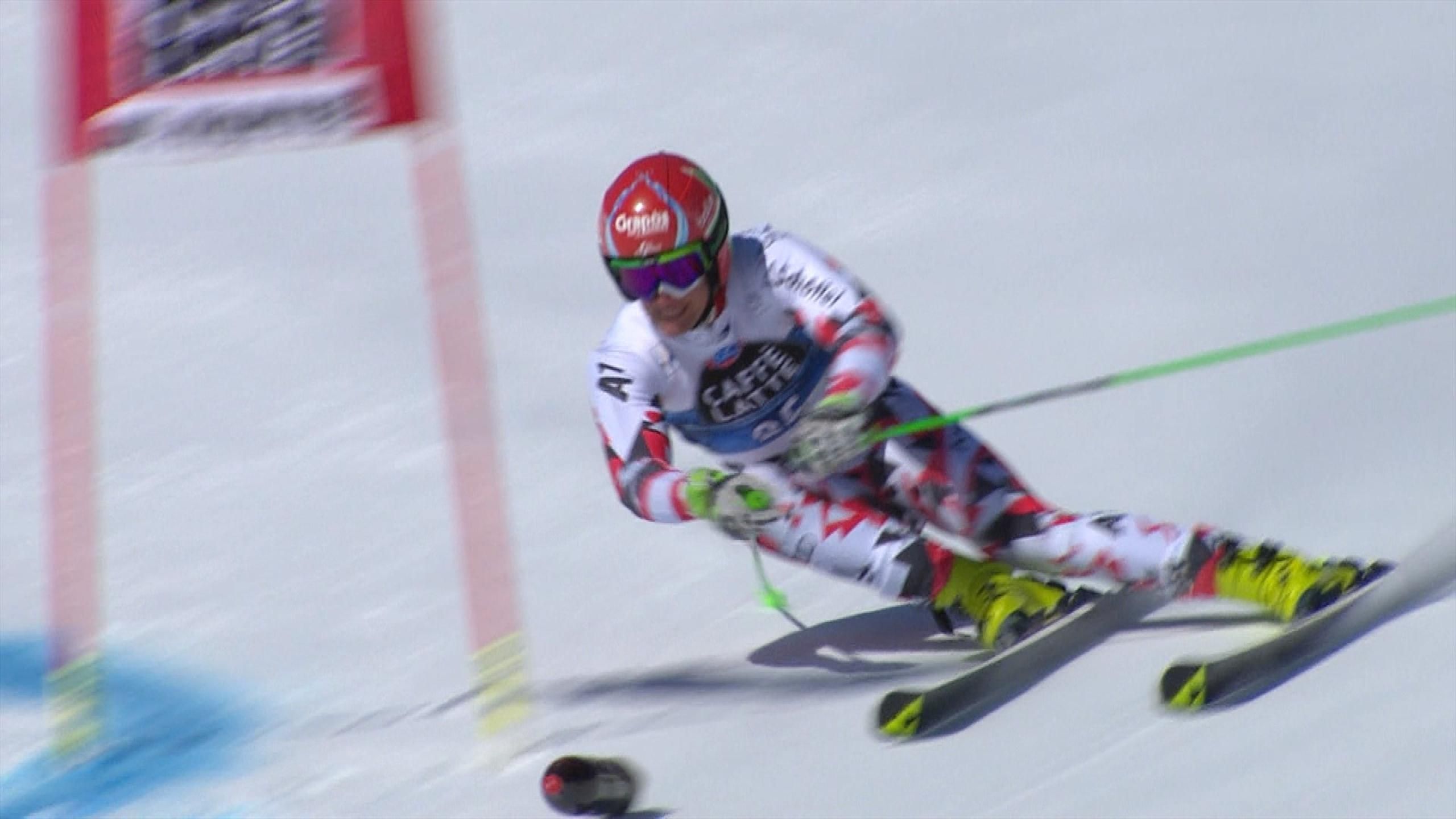 FIS Alpine Skiing World Cup Eurosport