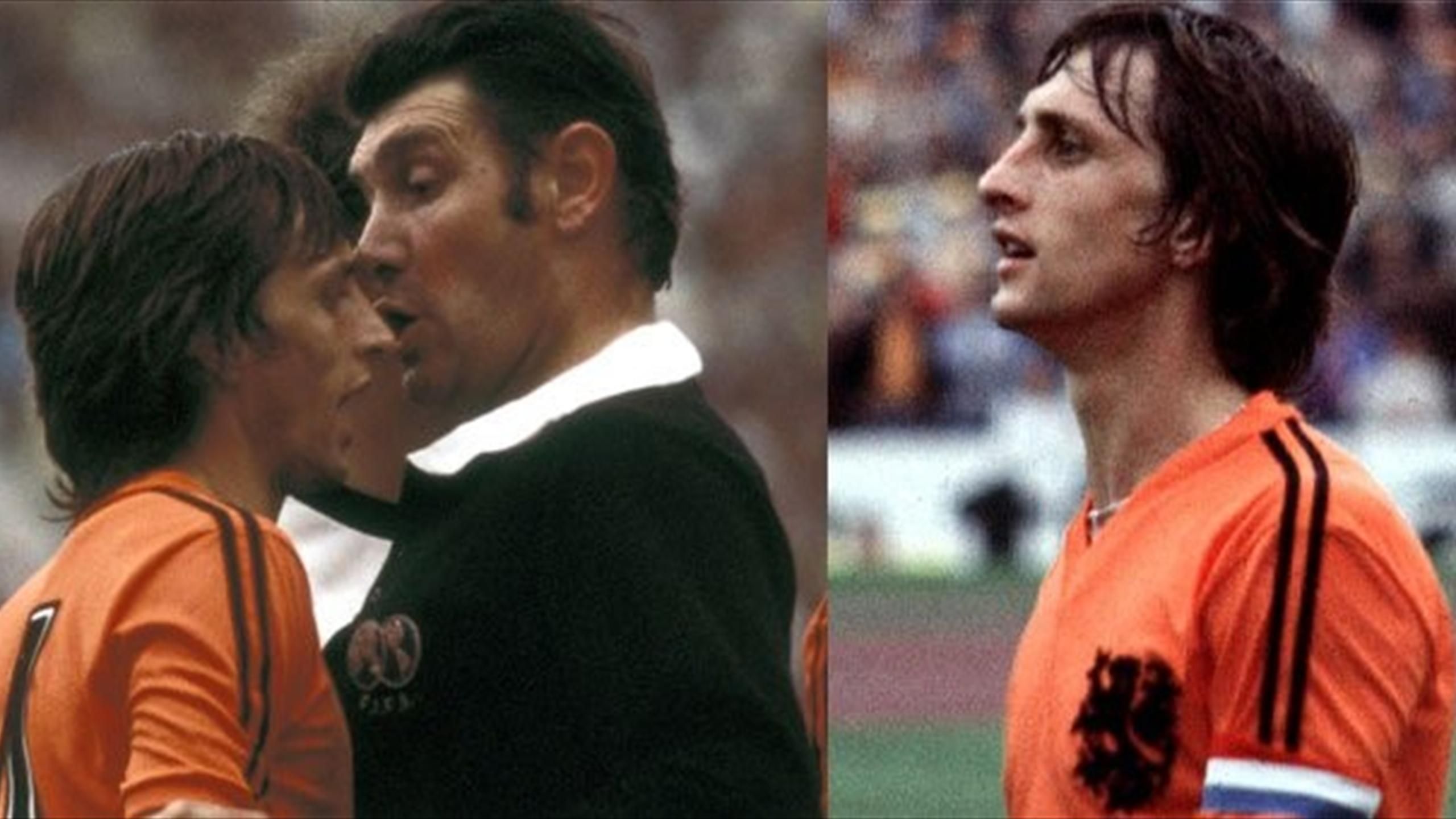 Blog Vintage: Las dos de Cruyff Eurosport