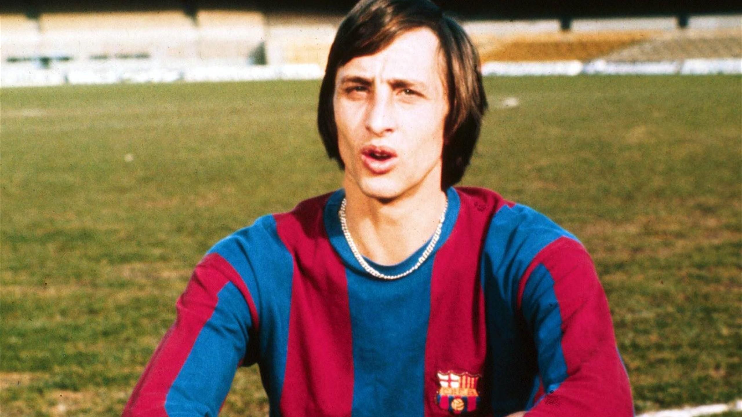 Camiseta barça cruyff sales