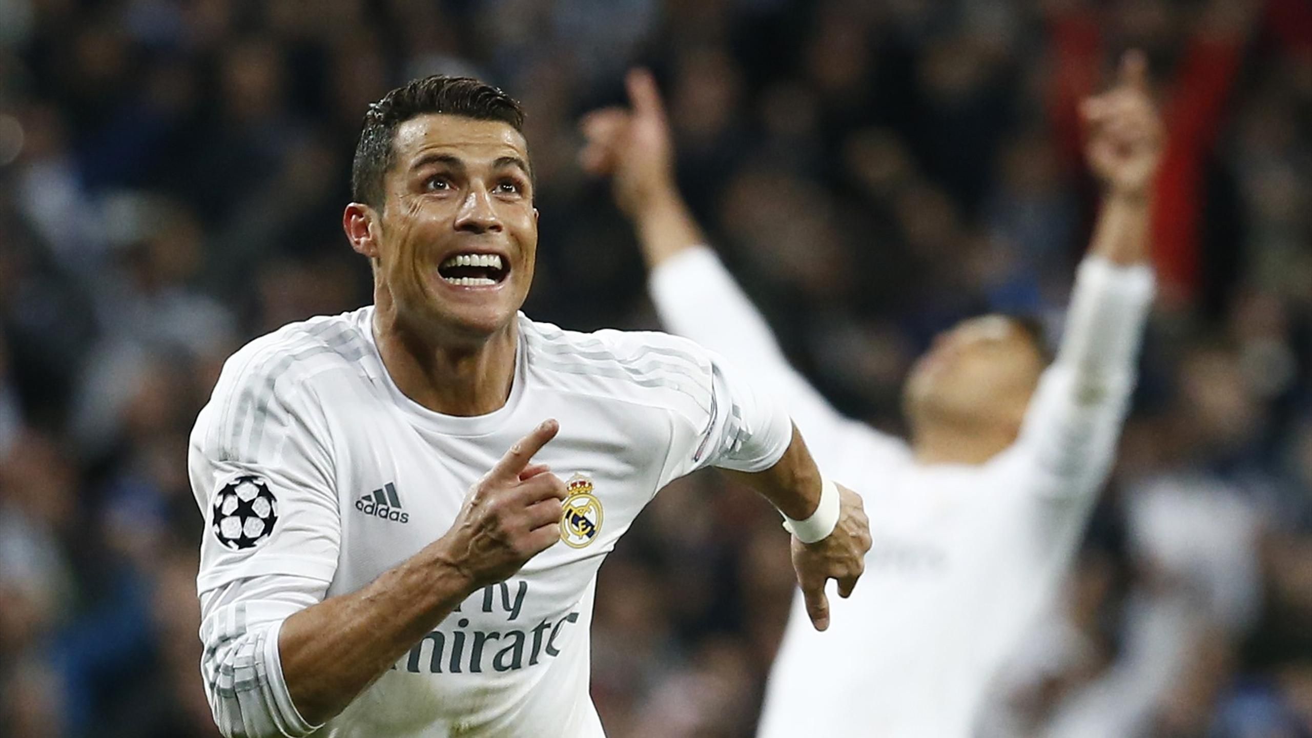 GIF: Cristiano Ronaldo Hat-Trick Leads Real Madrid Against Real Sociedad, News, Scores, Highlights, Stats, and Rumors