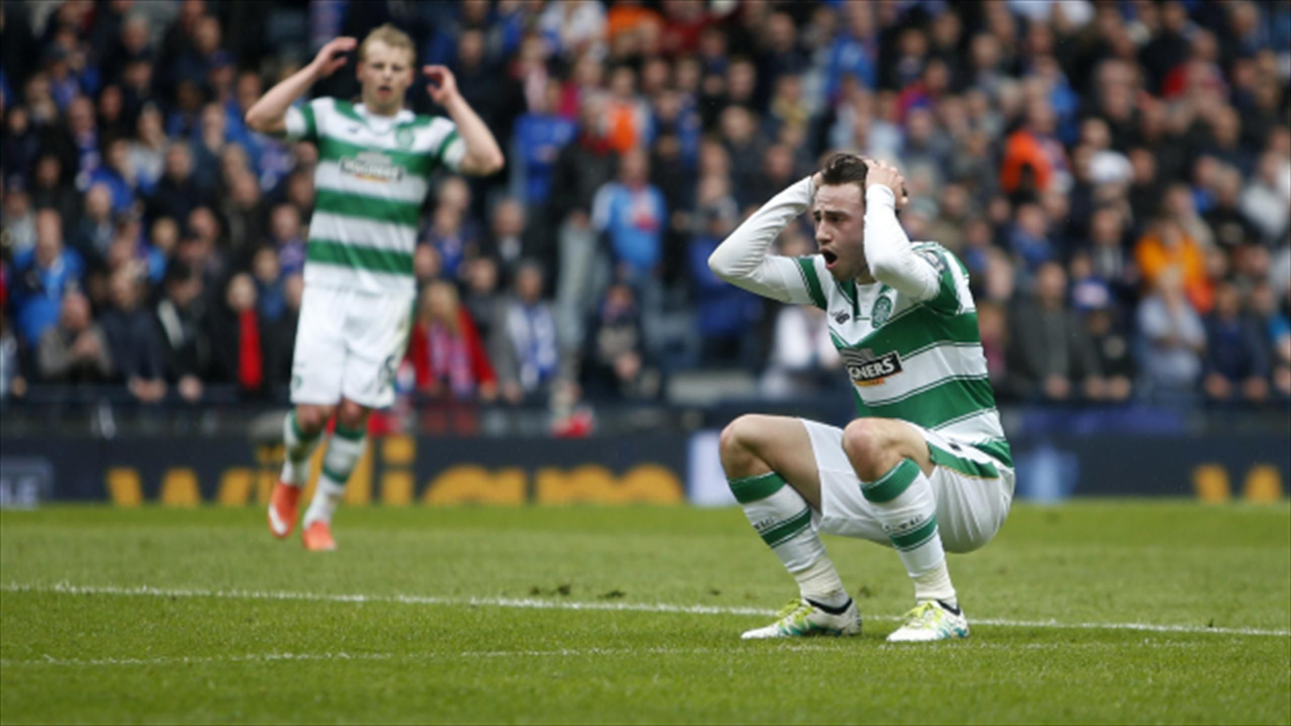 Celtic beat Rangers - Eurosport