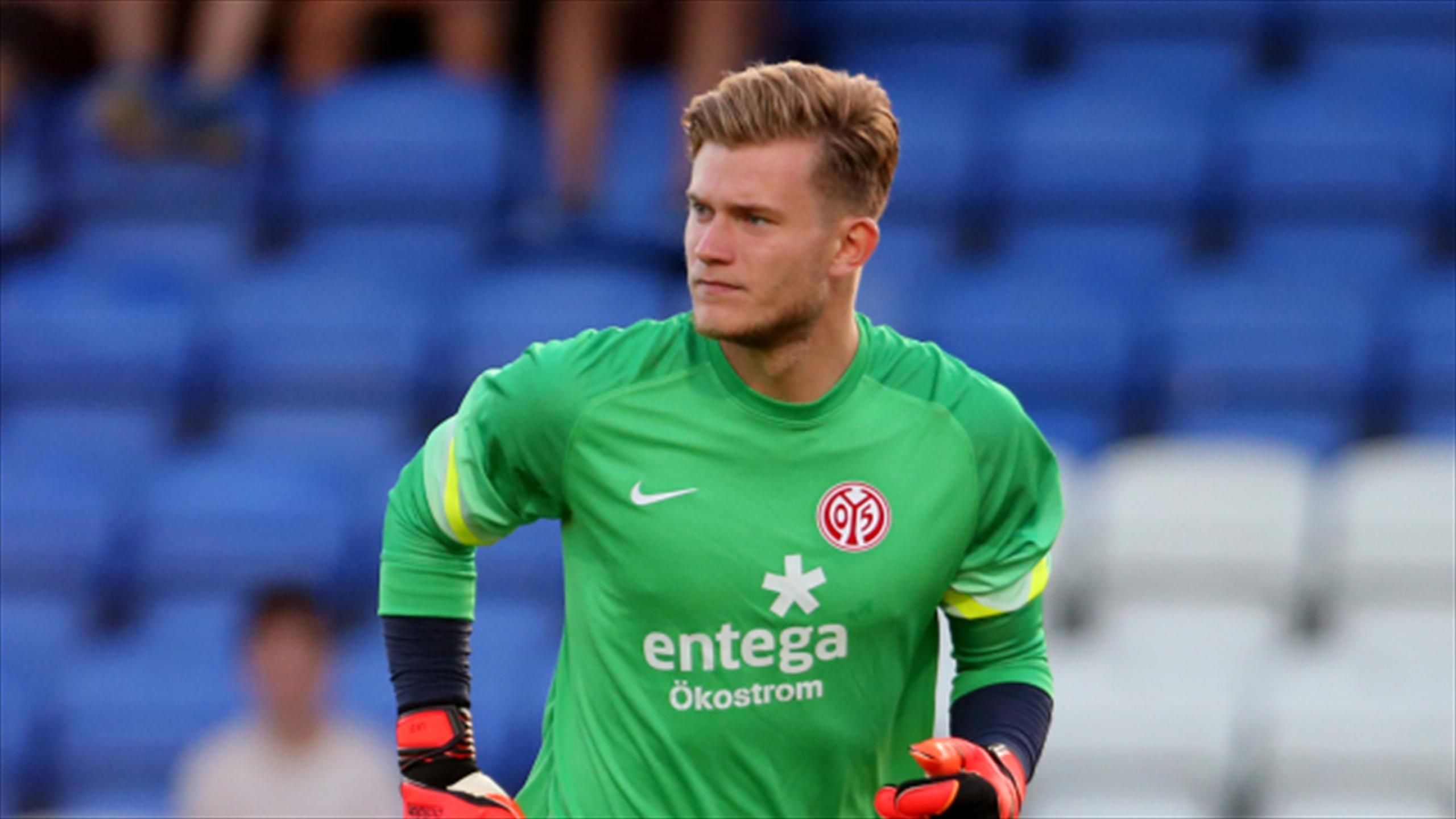 Karius jersey number clearance