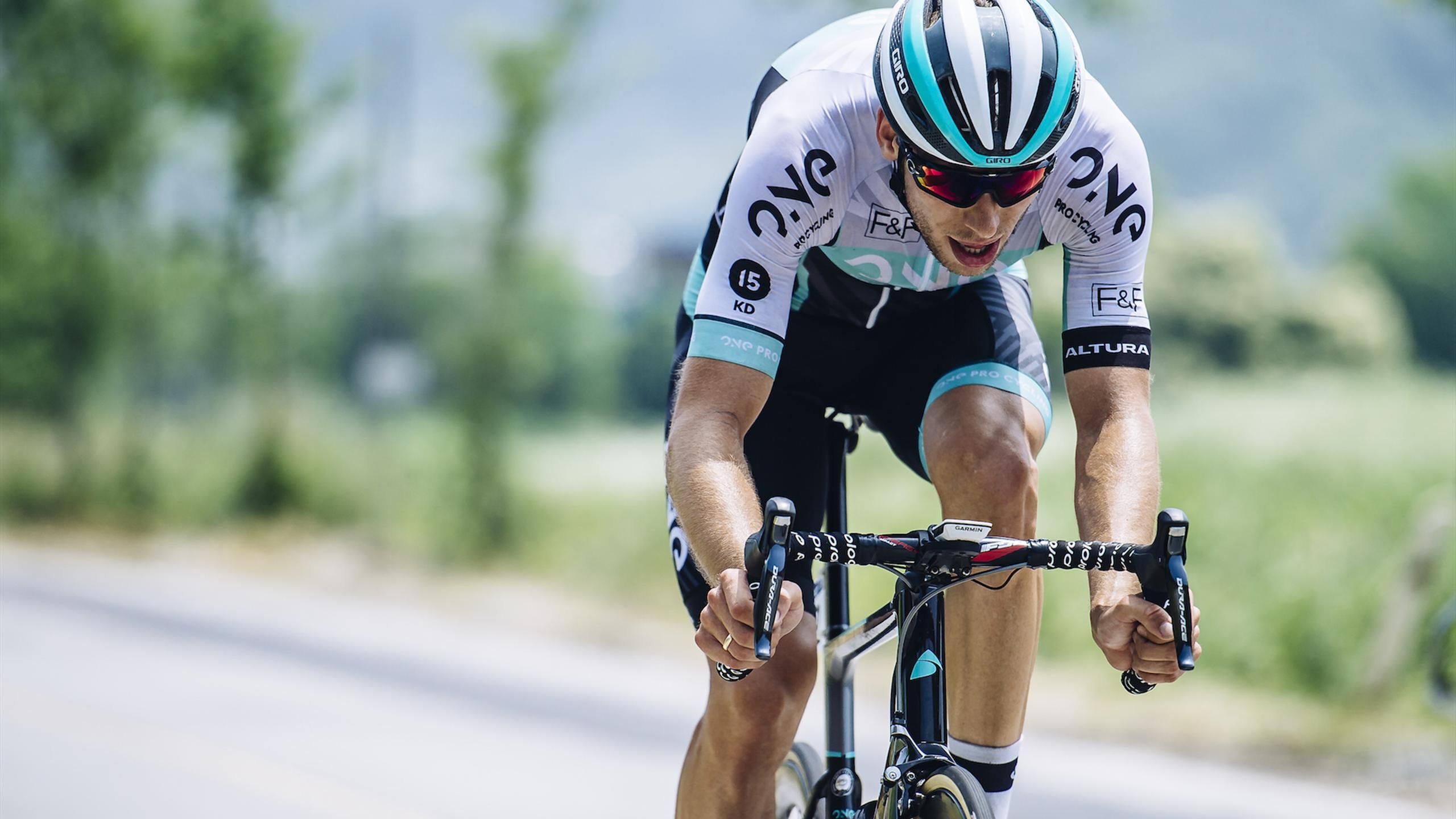 One Pro Cycling continues dominance at Tour de Korea with third