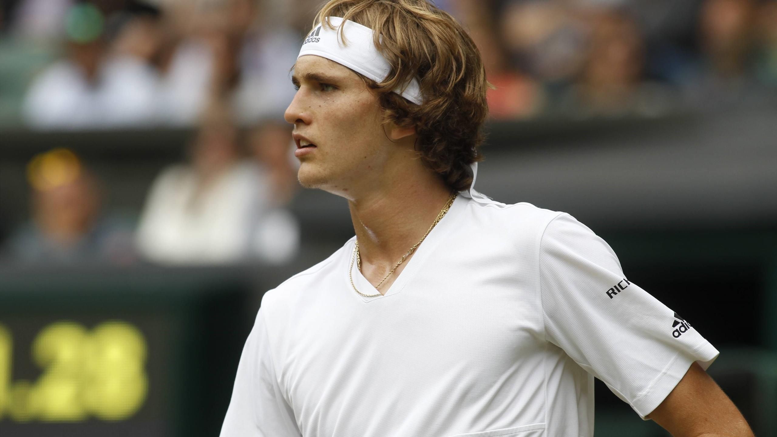 Germany's Alexander Zverev pulls out of Rio Olympics for fitness ...