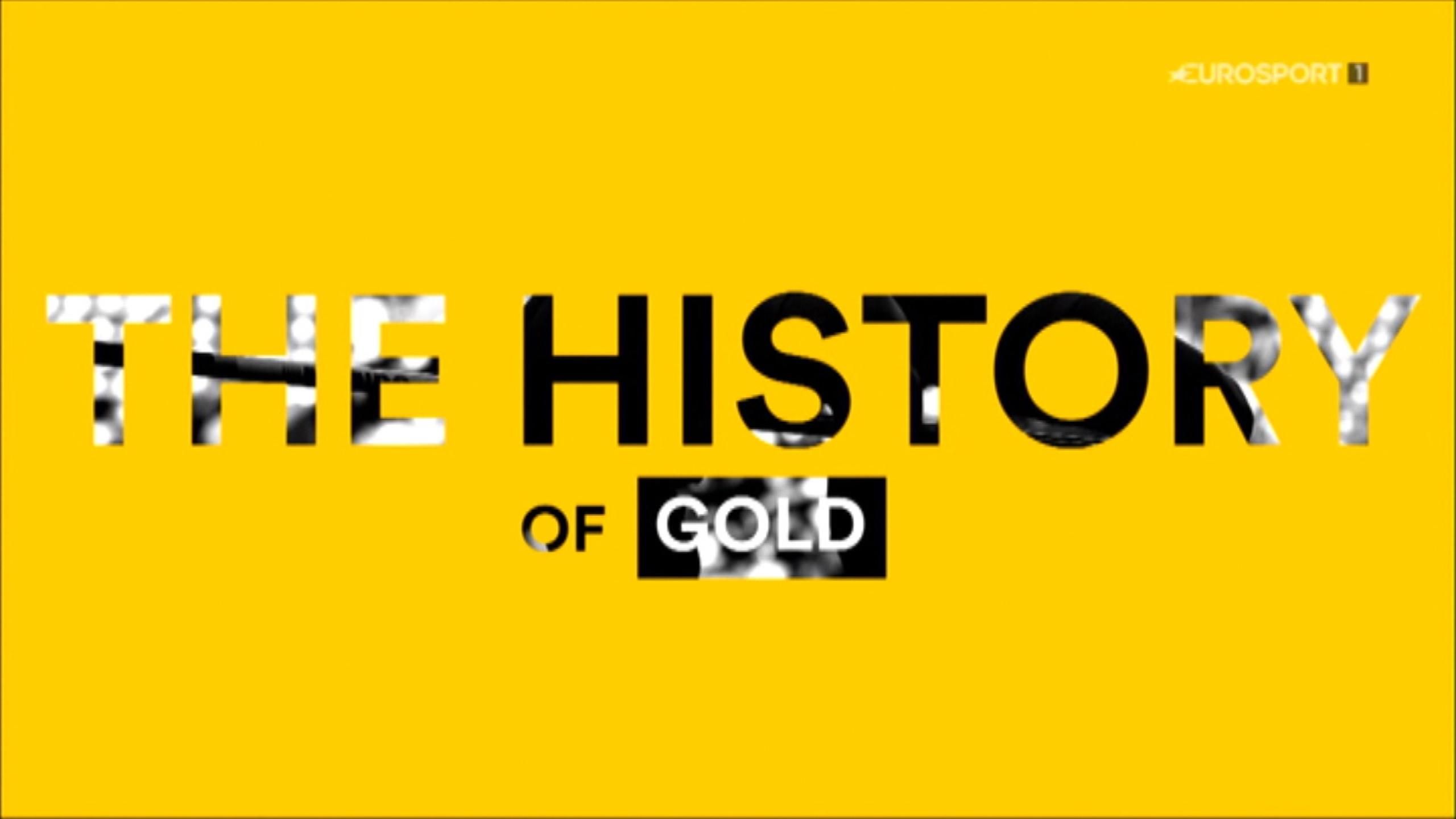 VIDEO Going for gold l