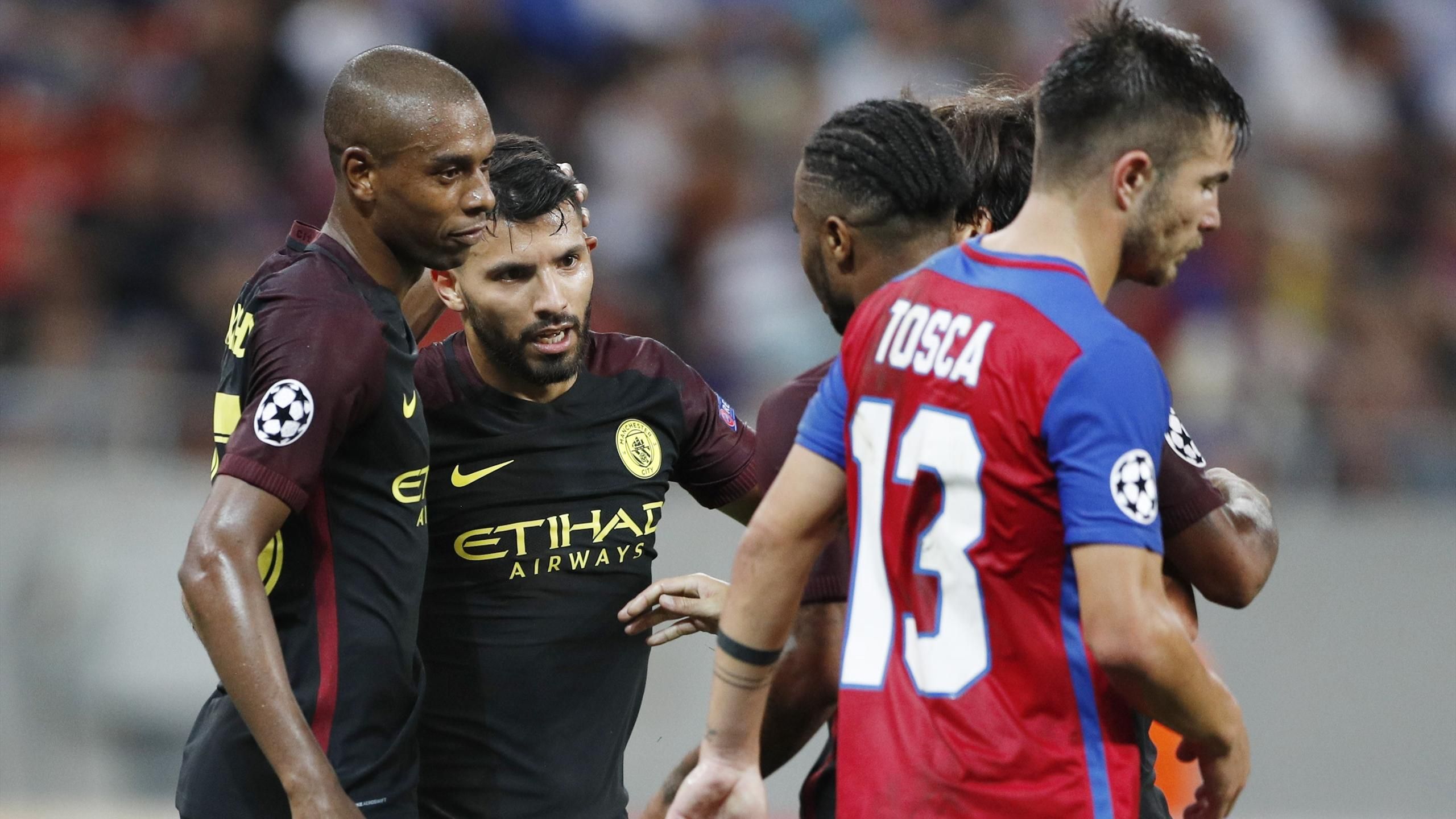There are no easy games - Sergio Aguero issues interesting take on UEFA  Champions League fixture between Liverpool and Real Madrid