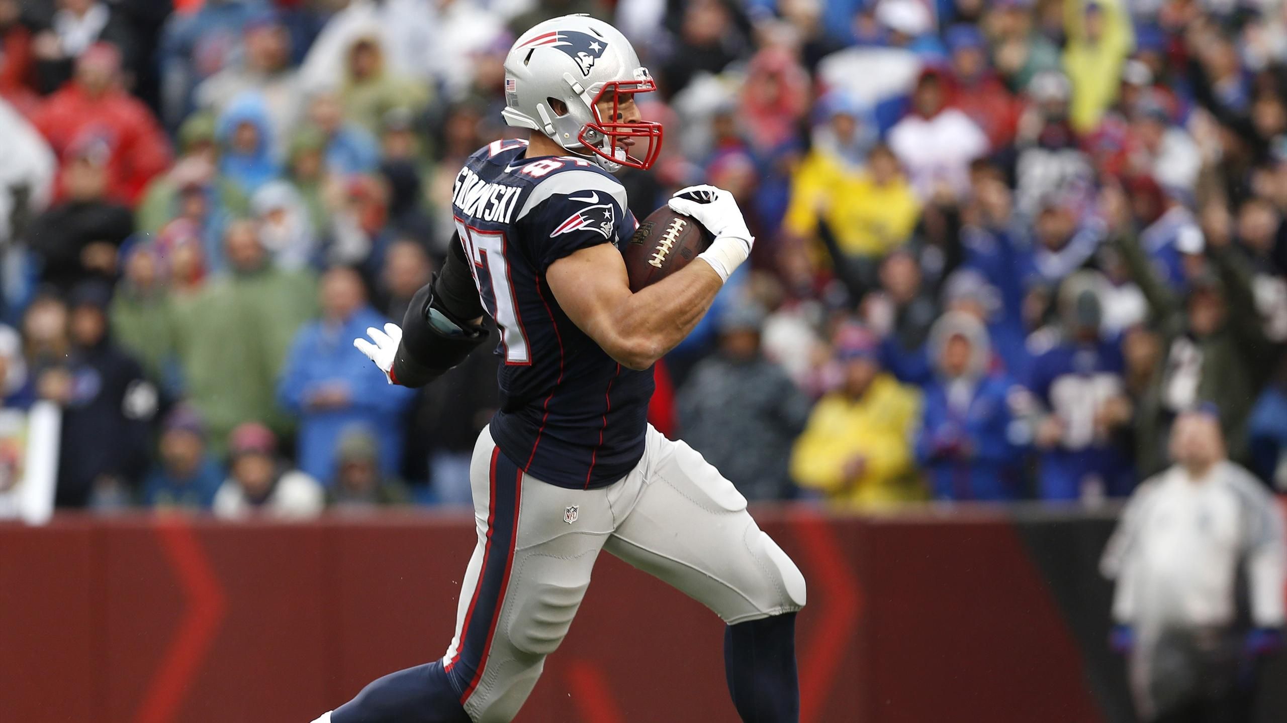 Rob Gronkowski retires: New England Patriots tight end steps away