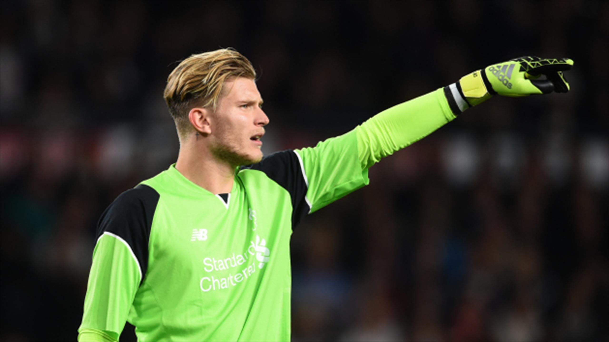 Loris Karius fails to convince as Liverpool lose ground in title race