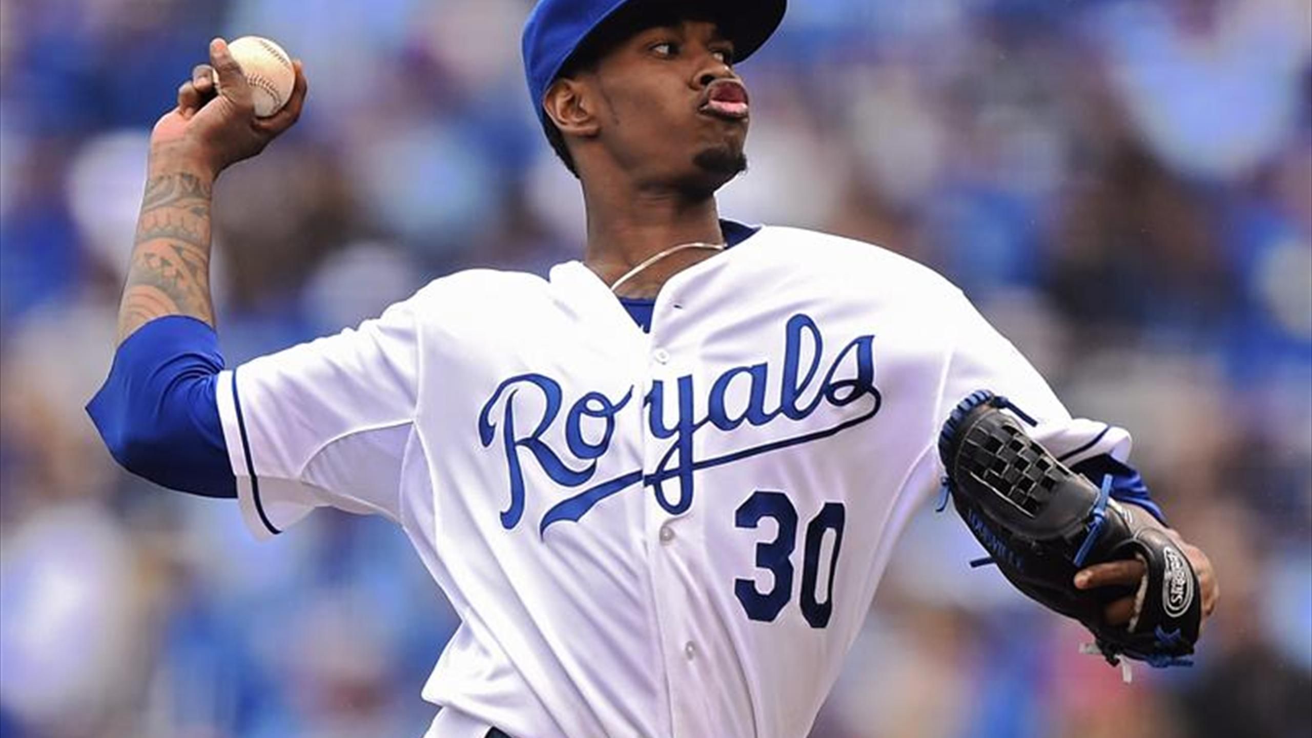 ESPN_Beisbol - Día trágico para el beisbol. Ha sido confirmado también el  fallecimiento del lanzador de los @kcroyals Yordano Ventura en un accidente  de tránsito en la República Dominicana. Paz a su