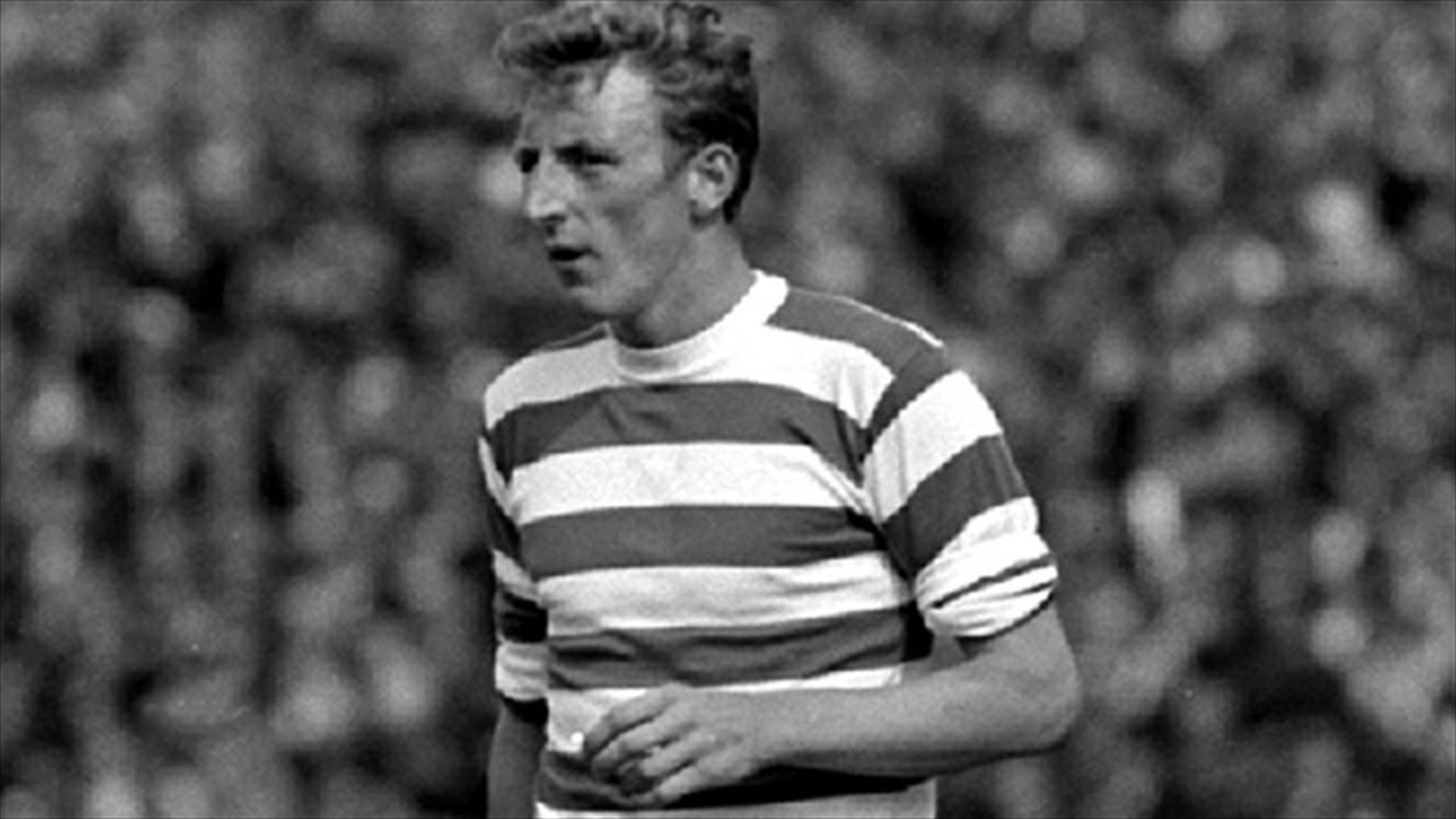 Tommy Gemmell will always be Celtic hero for 1967 European Cup