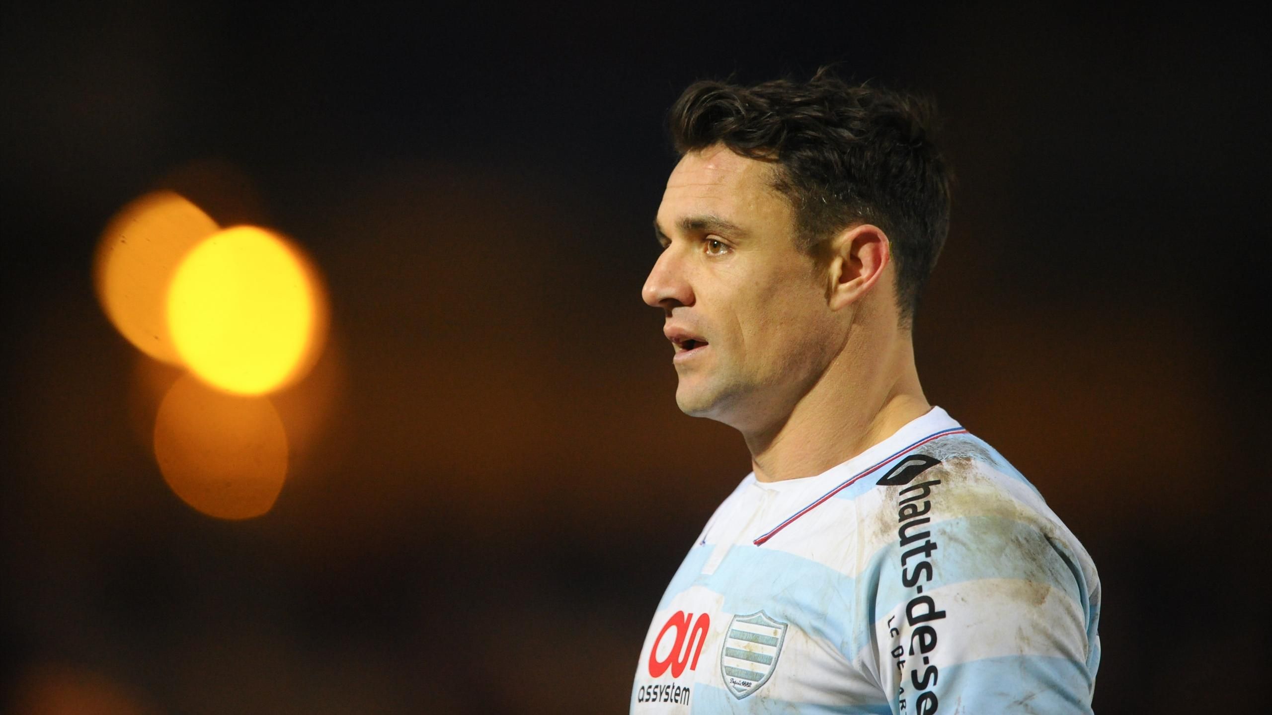 TOP 14 - Dan Carter (Racing 92) Dan Carter : 