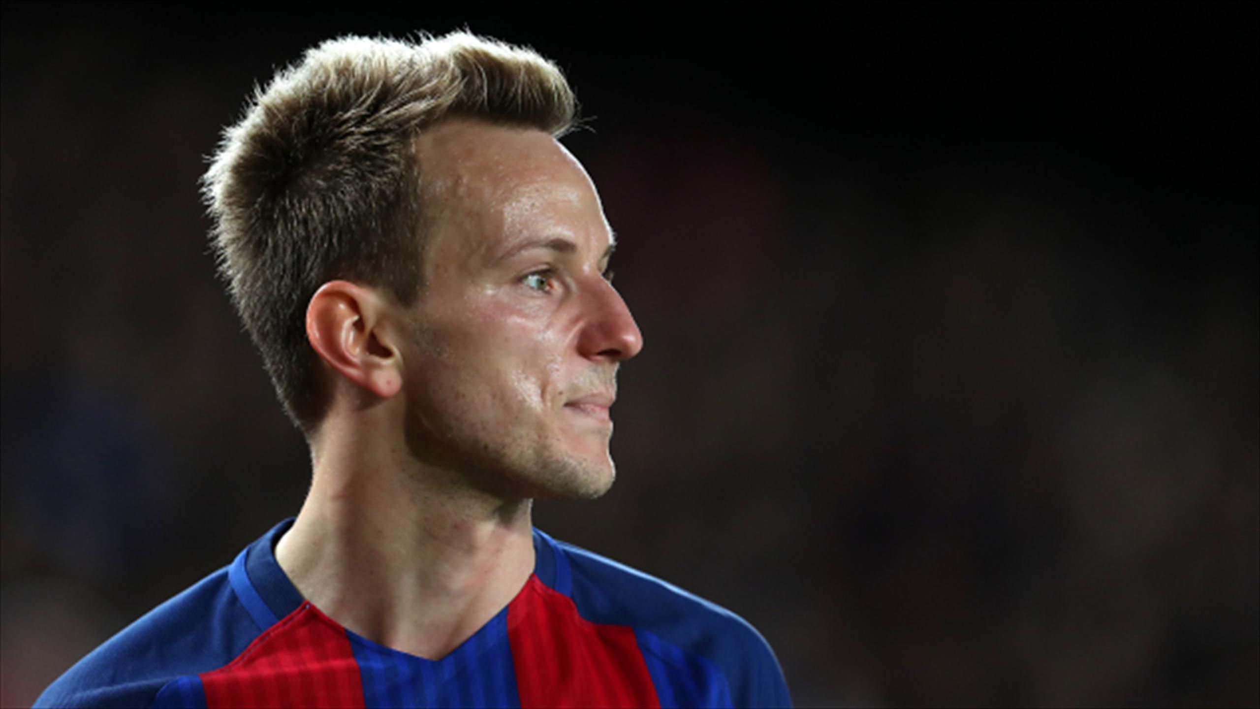 Ivan Rakitic of Croatia during the 2018 FIFA World Cup Russia group D match  between Croatia and Nigeria at Kaliningrad Stadium on June 16, 2018 in  Kaliningrad, Russia. (Photo by Norbert Barczyk/PressFocus/MB Media)