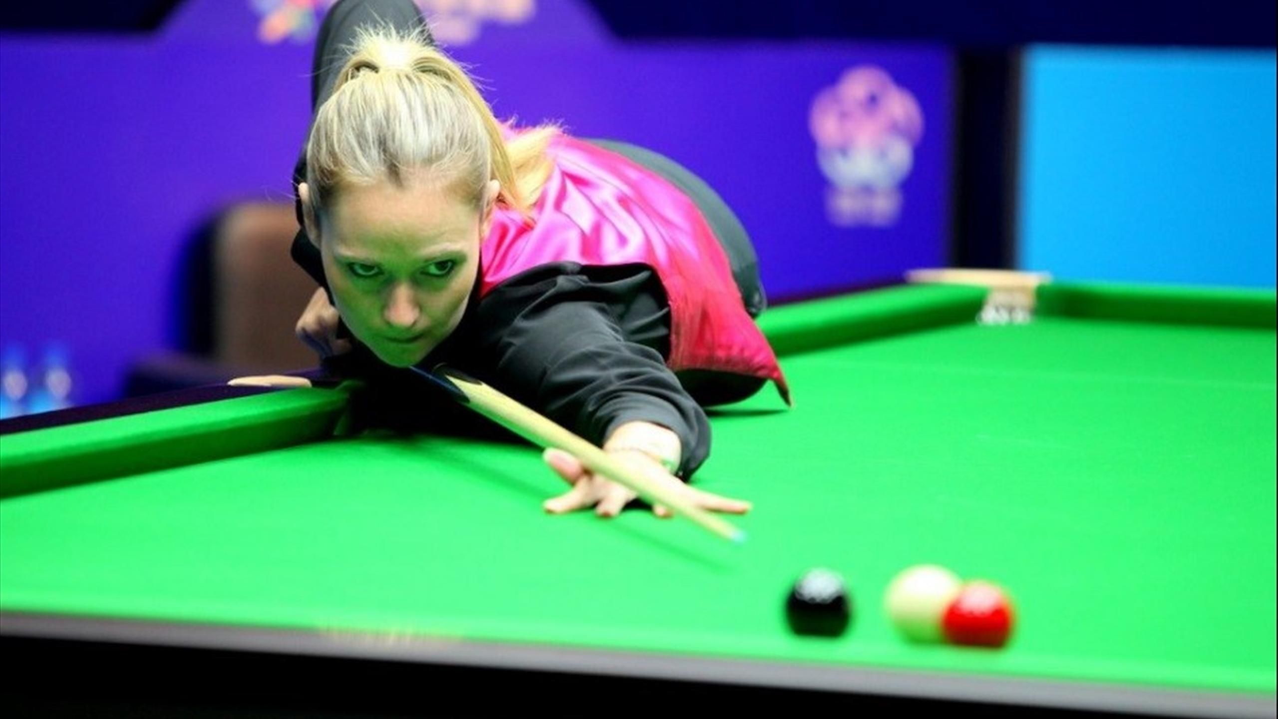 Snooker Shoot Out 2021 LIVE - John Higgins, Reanne Evans and Martin Gould all in action
