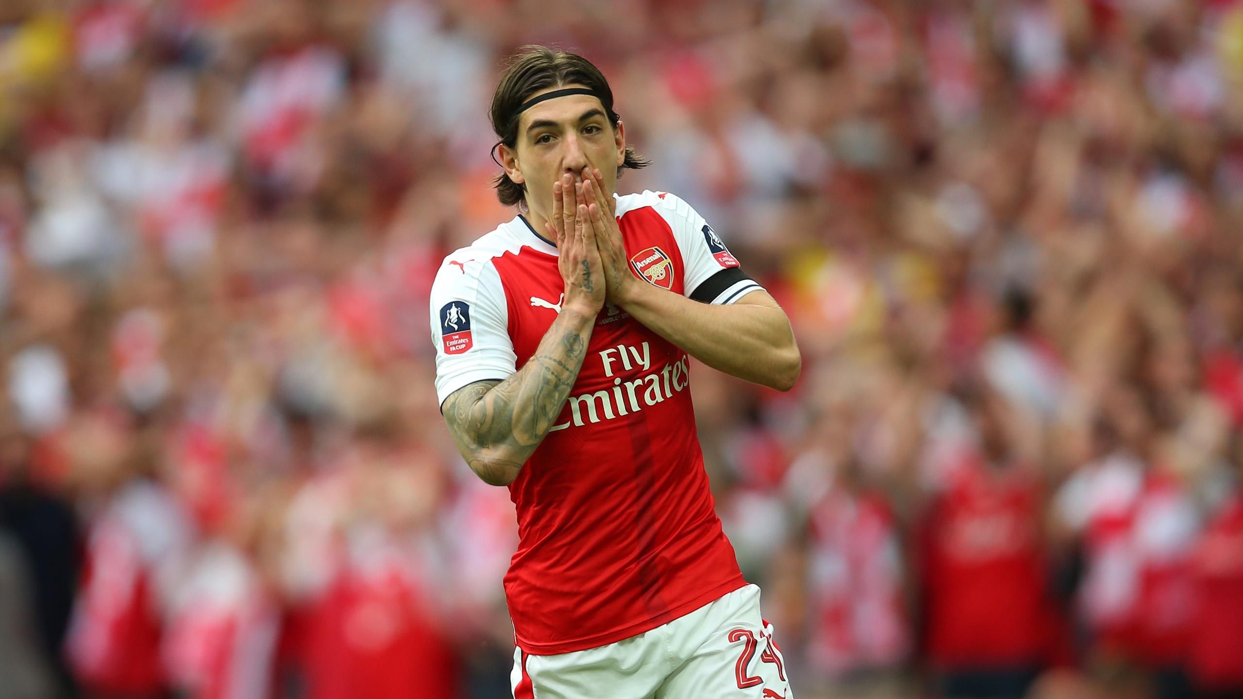 Hector Bellerin: The Most Fashionable Fútbol Player