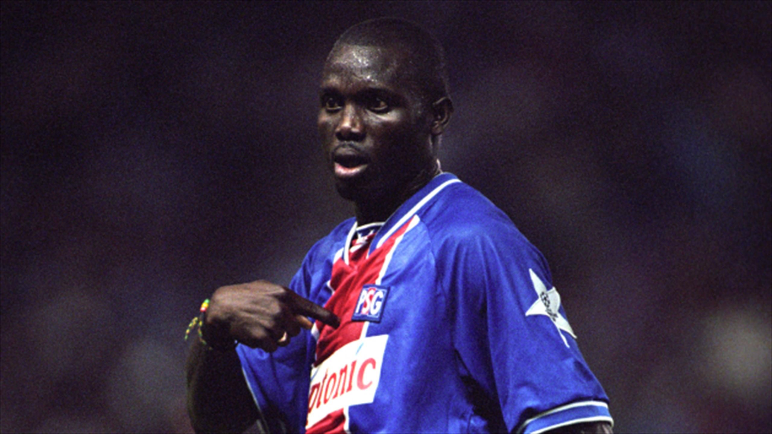 Weah psg jersey hot sale