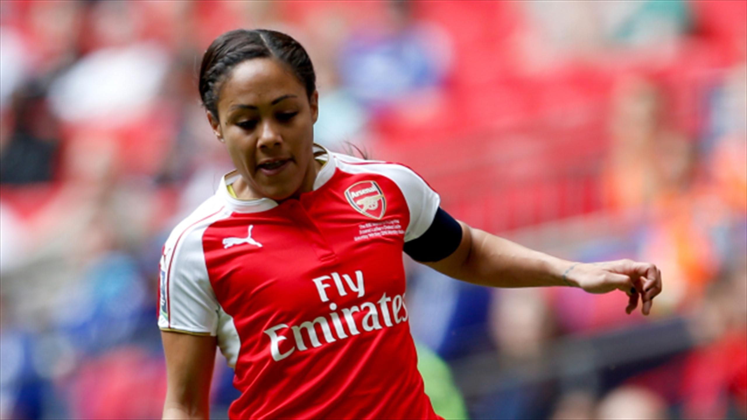 Arsenal drop 'Ladies' reference from women's team in 'progressive