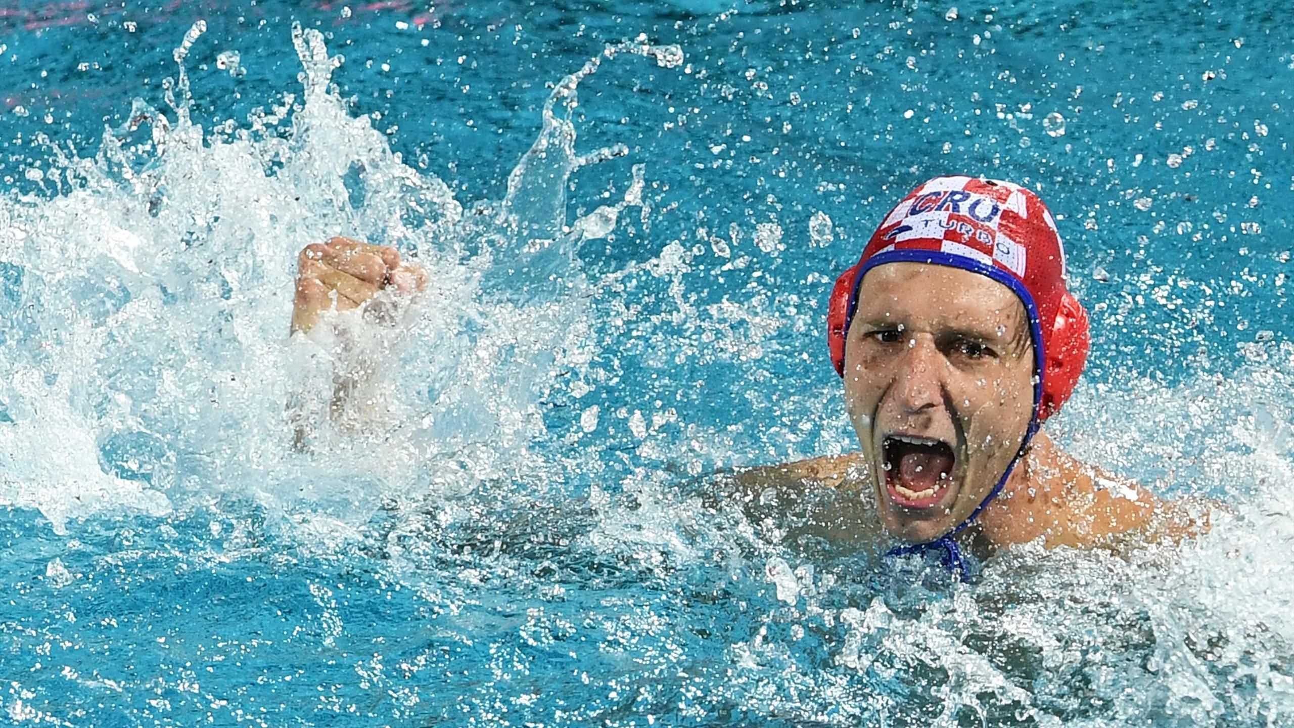 Olympia in Tokio Letztes WasserballTicket geht an Kroatien Eurosport