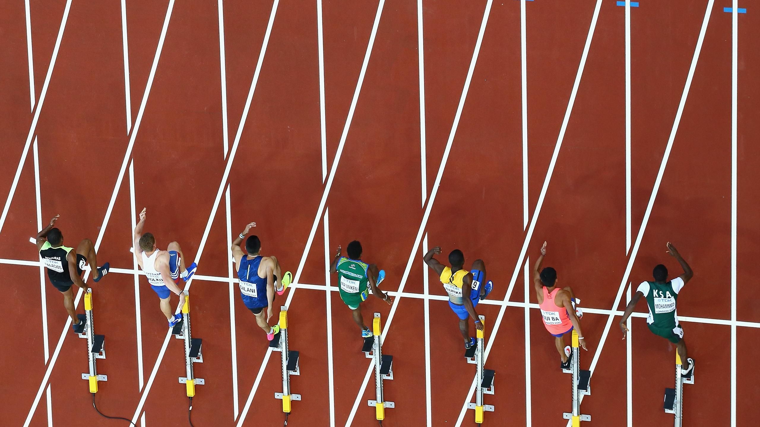 Olympia 2024 World Athletics bleibt bei AntiRusslandLinie