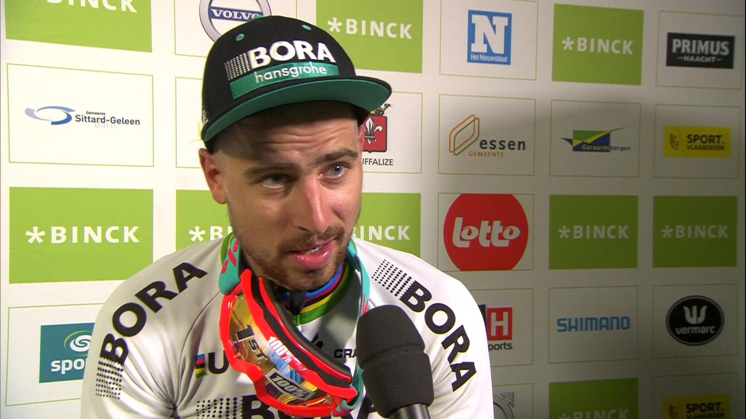 Peter sagan goggles store