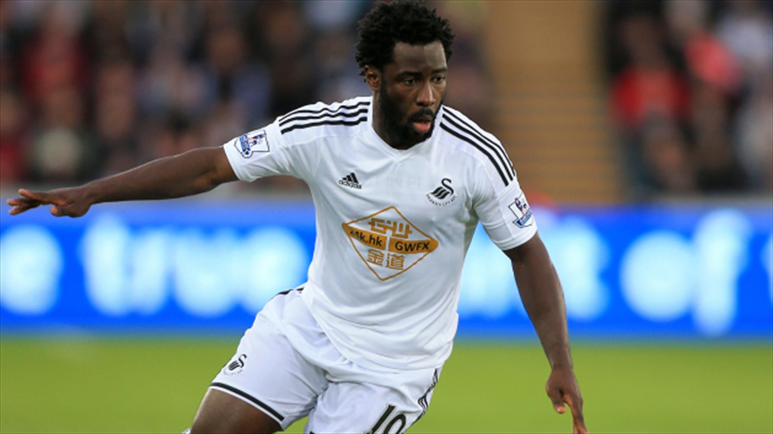 Wilfried bony sale swansea shirt