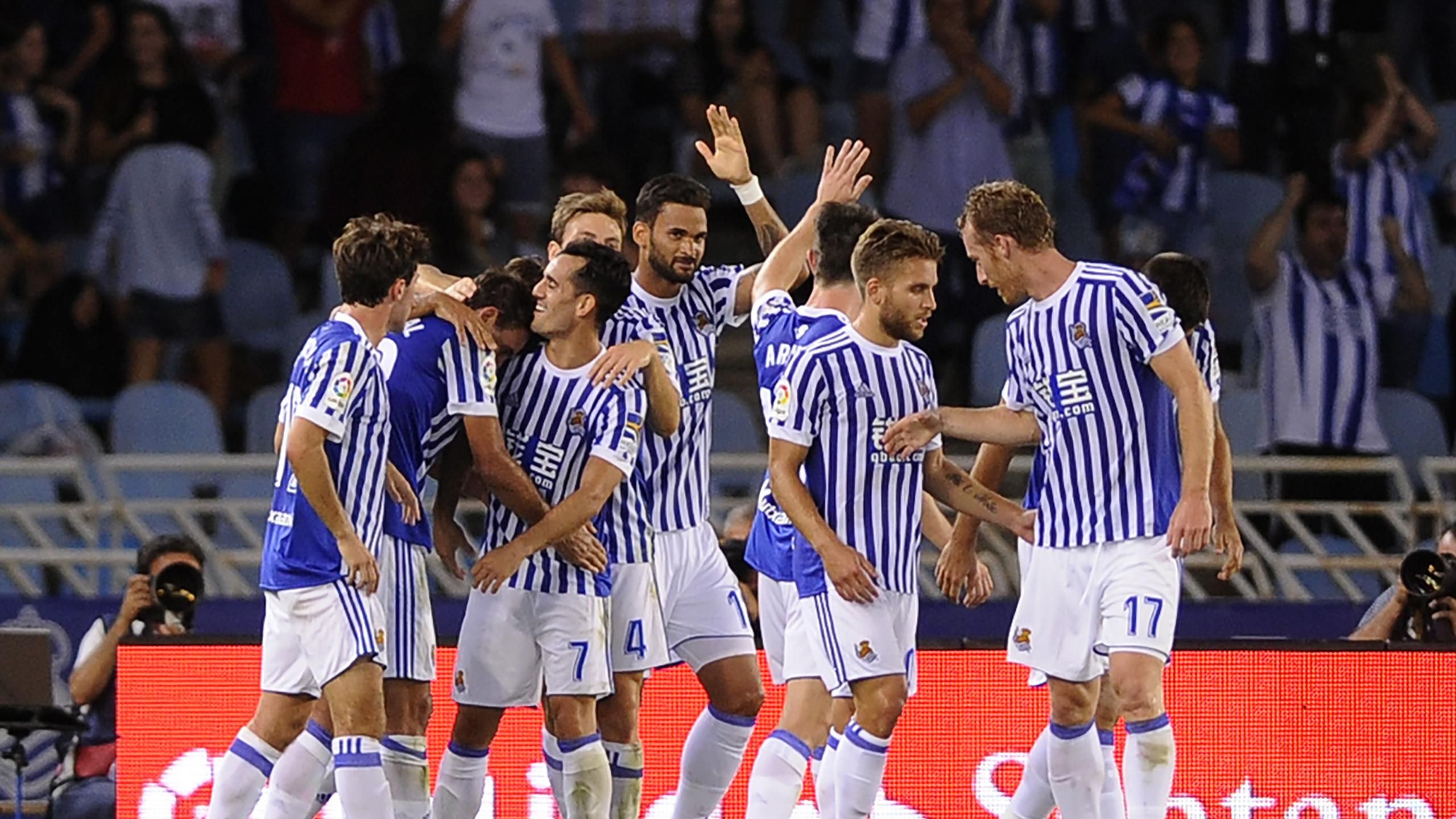 Real Sociedad 5-0 Deportivo: Hosts boost survival hopes, Football News