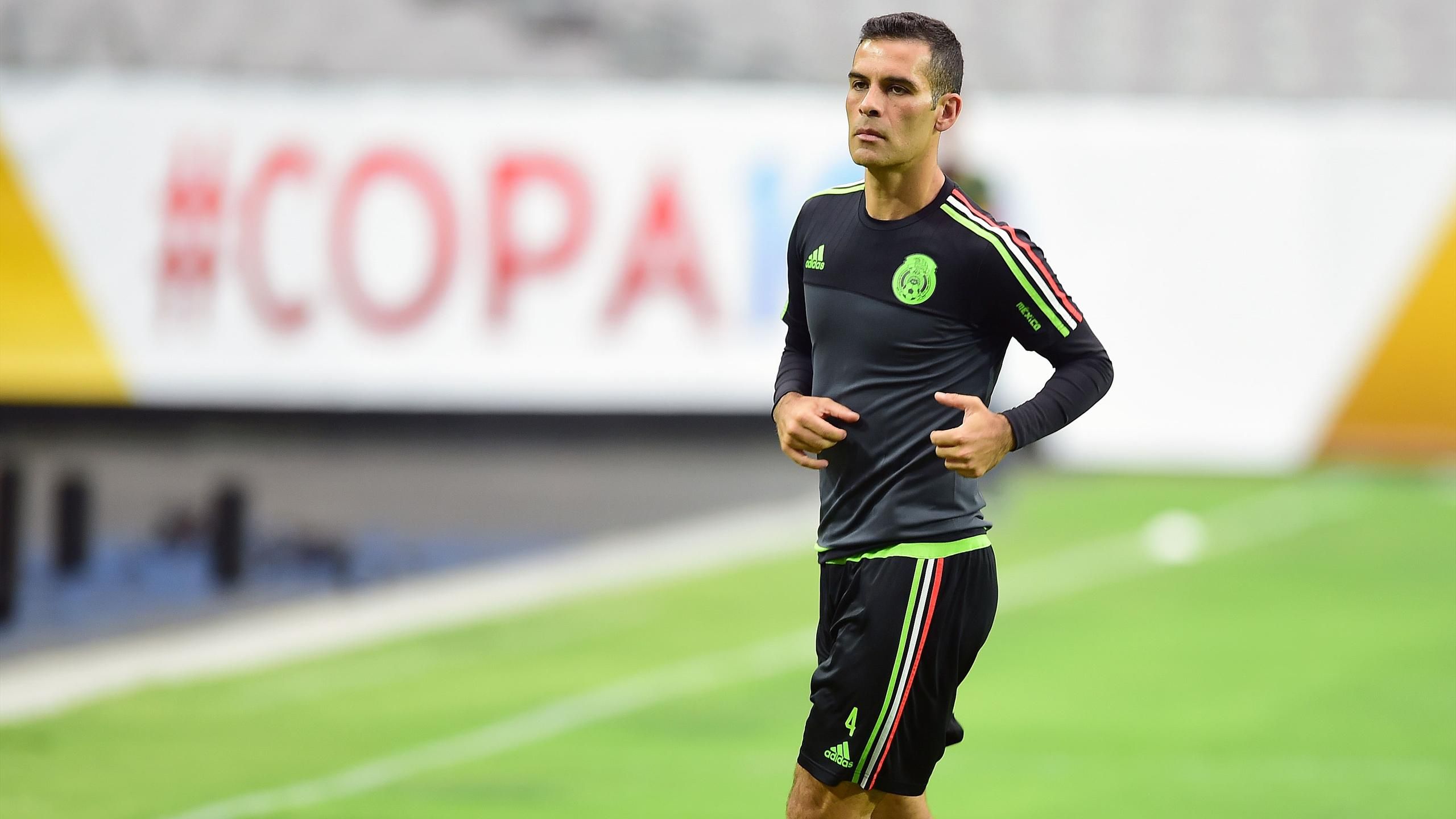 ADIDAS RAFAEL MARQUEZ MEXICO AWAY JERSEY FIFA WORLD CUP 2018