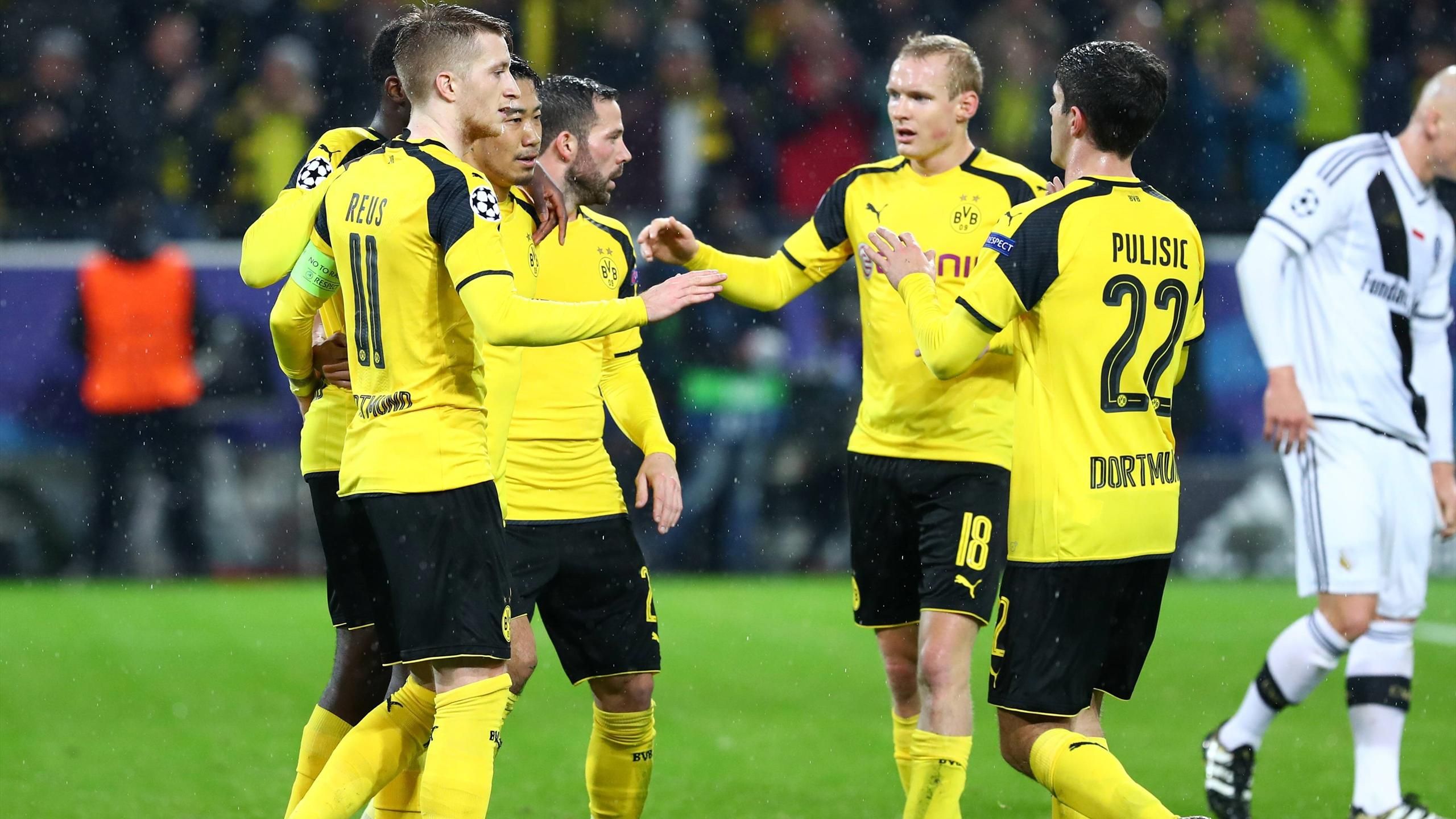 Meiste Tore In Einer Champions League Saison Kein Tag wie jeder andere: Meiste Champions League Tore zwischen