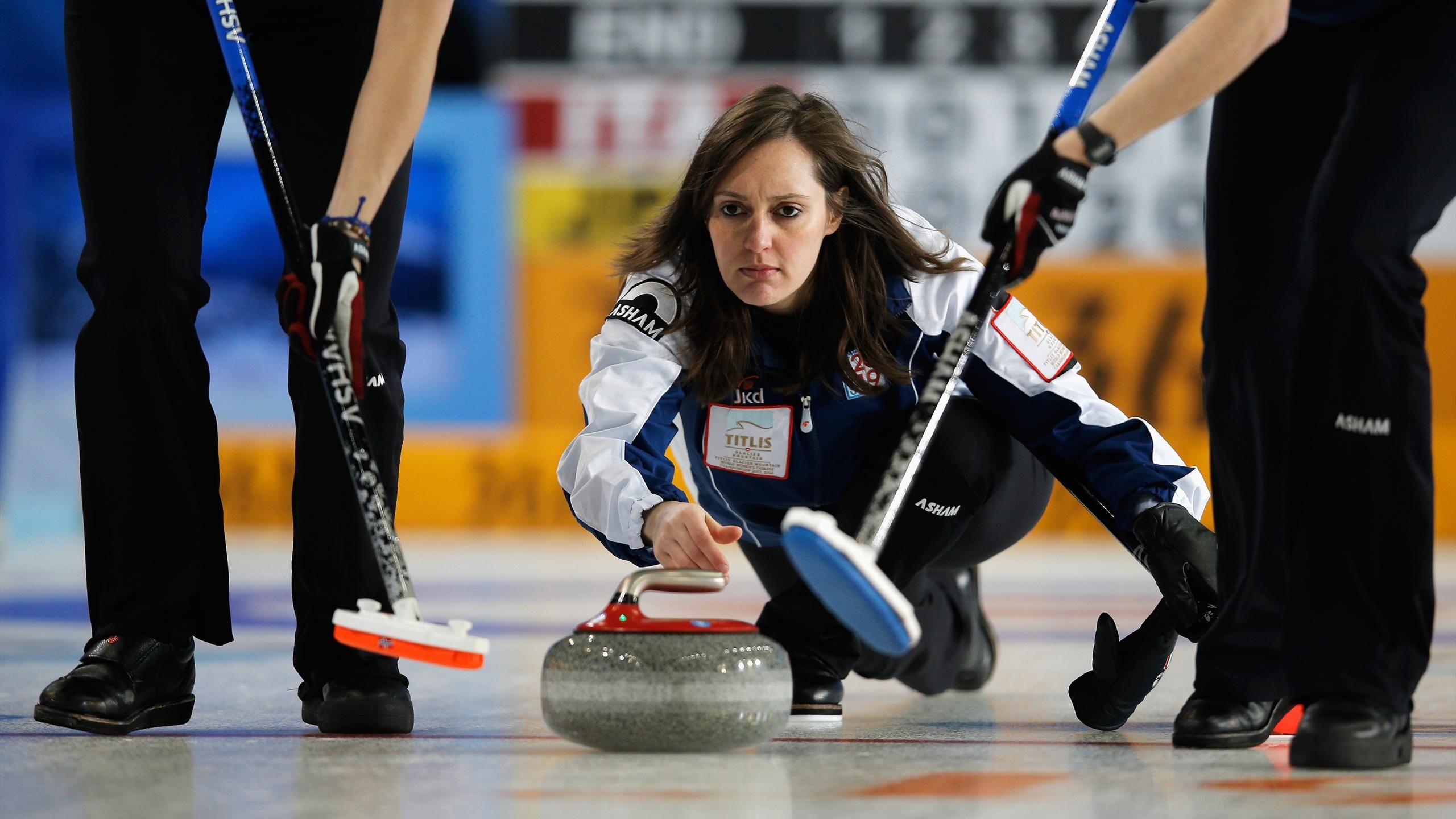 L'Italia femminile di curling è nella storia: batte la Svizzera ed è ...
