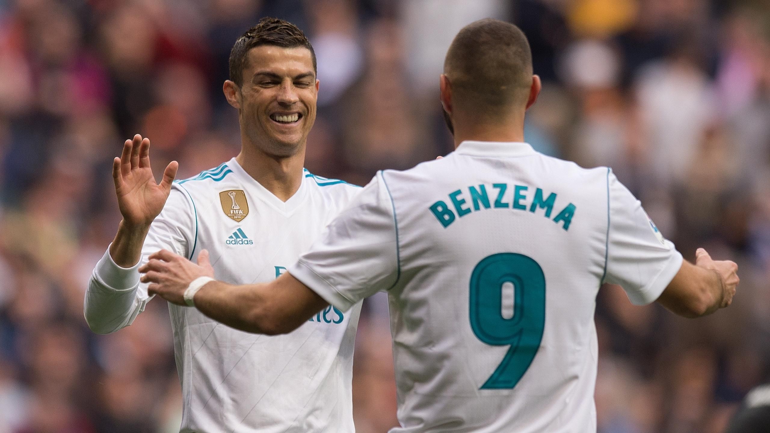 adidas Cristiano Ronaldo Real Madrid Away Jersey 2017-18 - Soccer Master