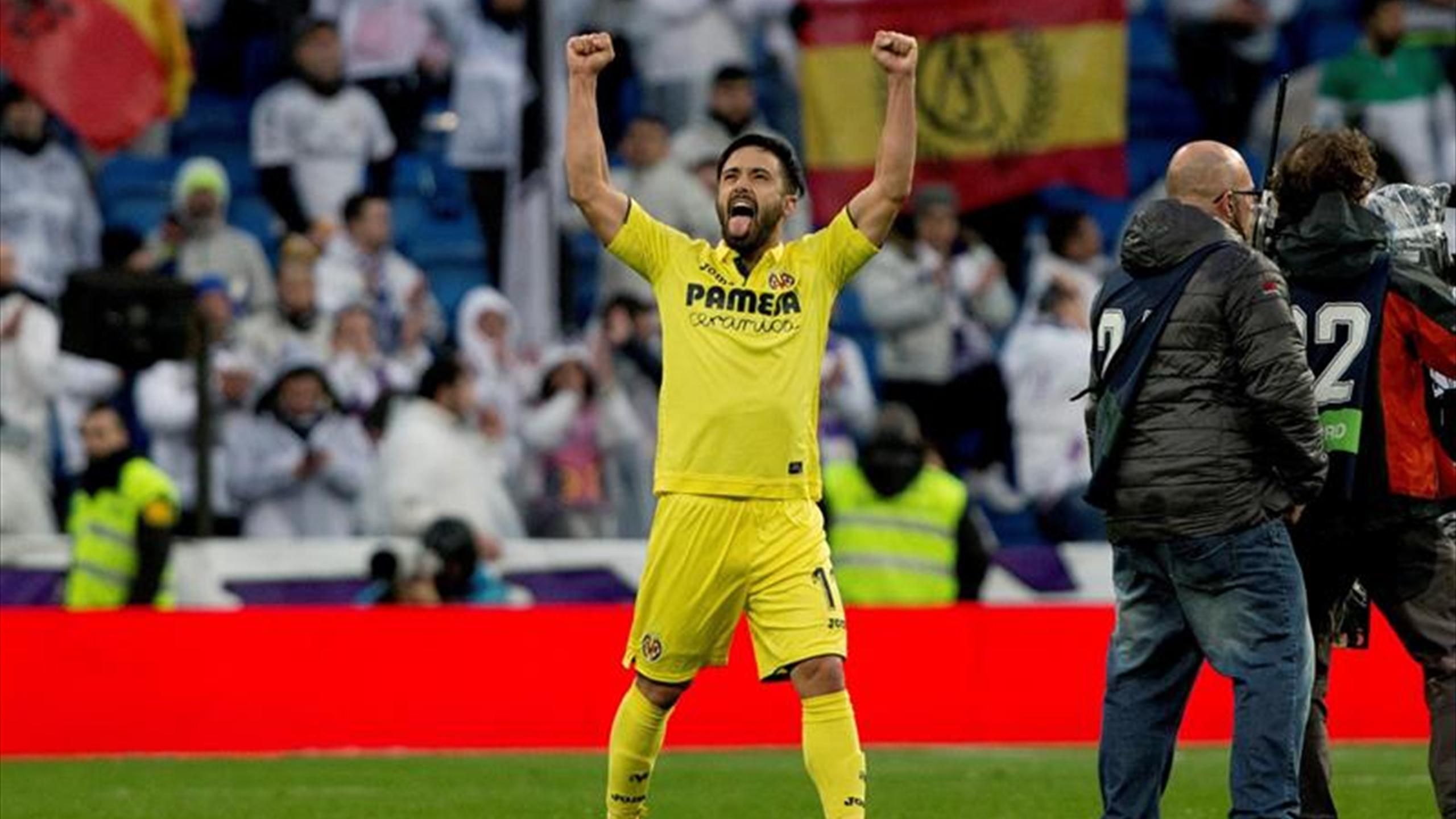 El Villarreal se sobrepone a la plaga de bajas y acaba primera vuelta ...